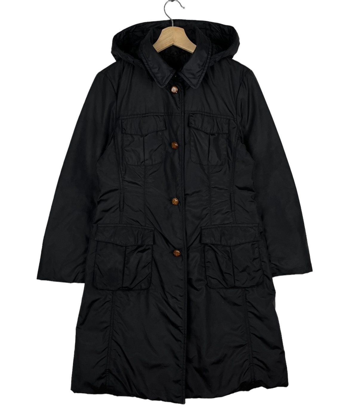 Max Mara Vintage Max Mara Jacket Size M / US 6-8 / IT 42-44 - 3 Thumbnail