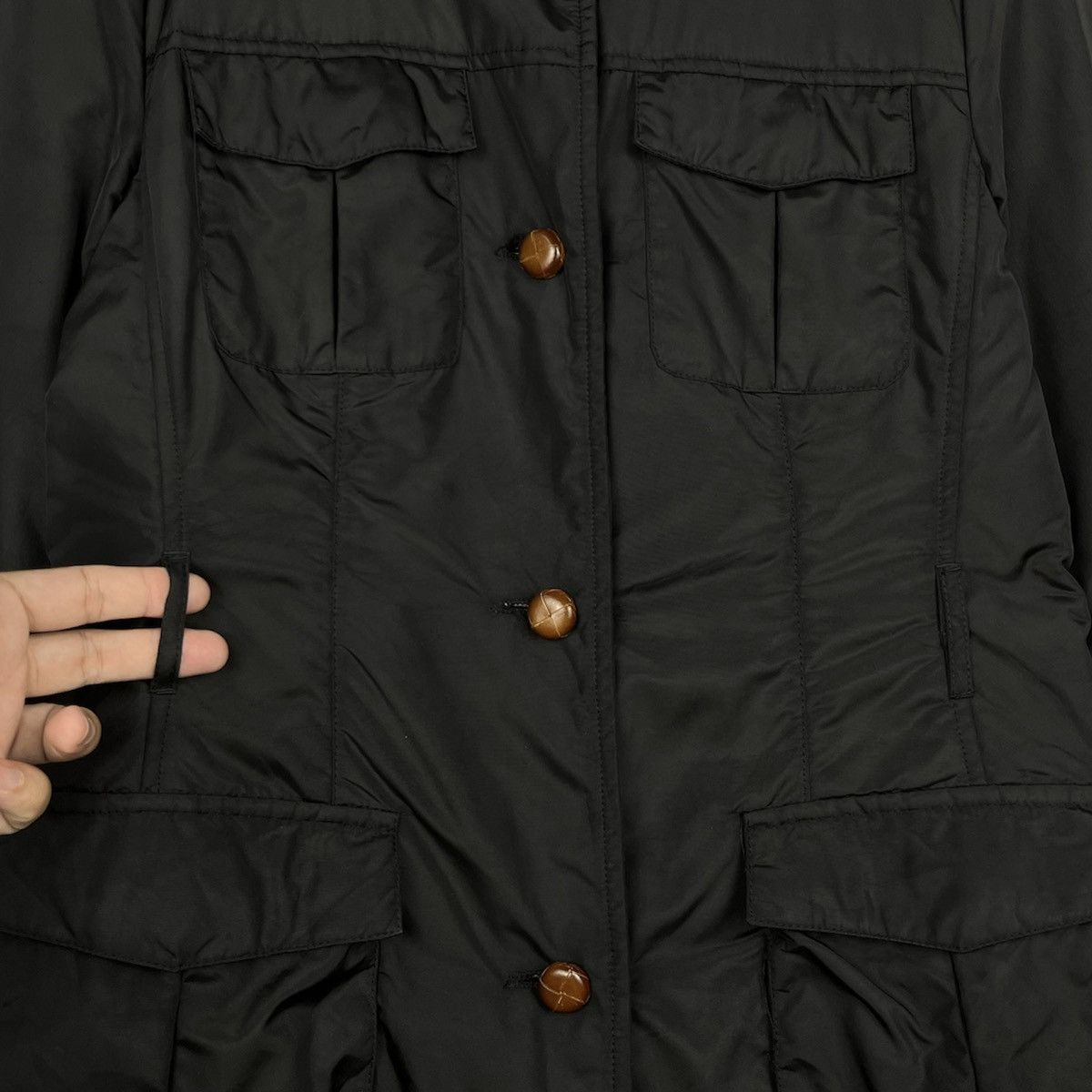 Max Mara Vintage Max Mara Jacket Size M / US 6-8 / IT 42-44 - 8 Thumbnail