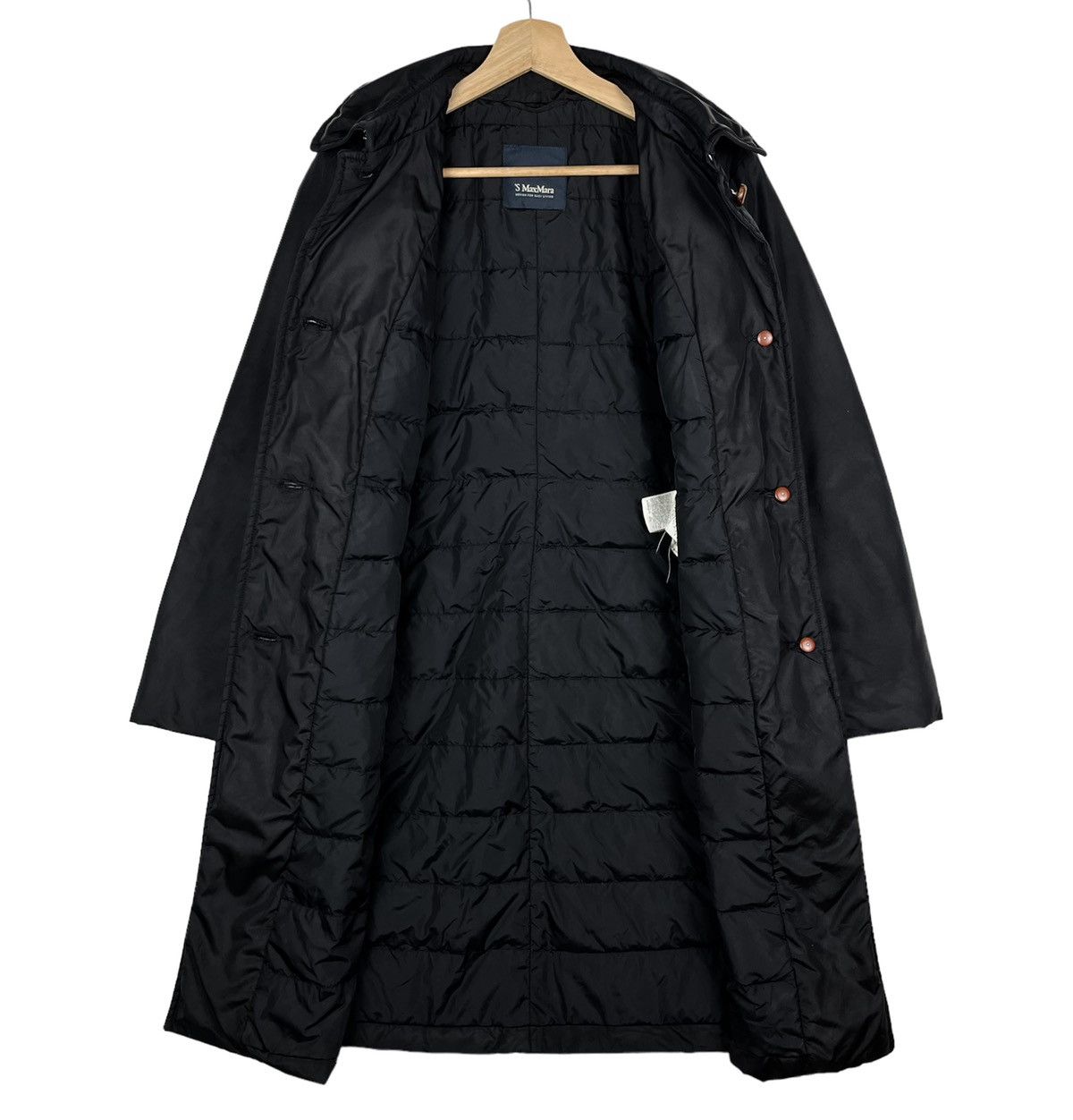 Max Mara Vintage Max Mara Jacket Size M / US 6-8 / IT 42-44 - 4 Thumbnail