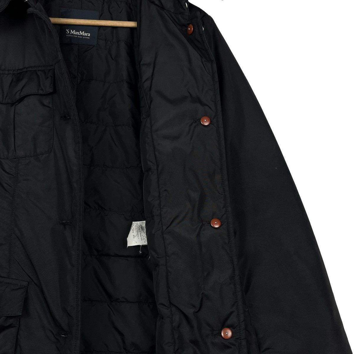 Max Mara Vintage Max Mara Jacket Size M / US 6-8 / IT 42-44 - 14 Thumbnail