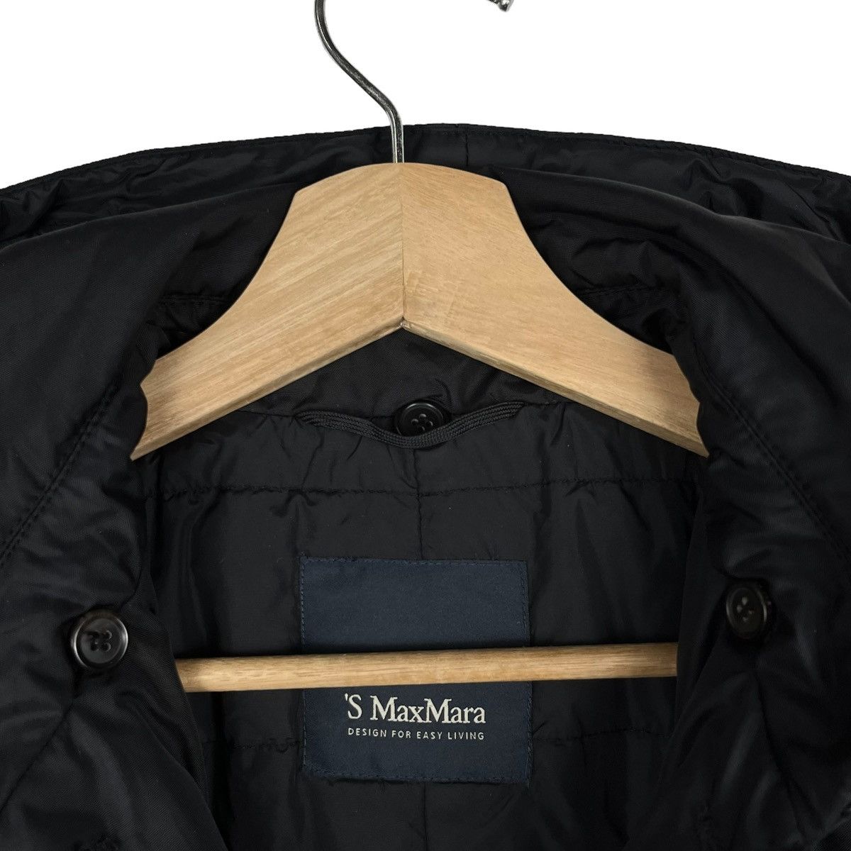 Max Mara Vintage Max Mara Jacket Size M / US 6-8 / IT 42-44 - 10 Thumbnail