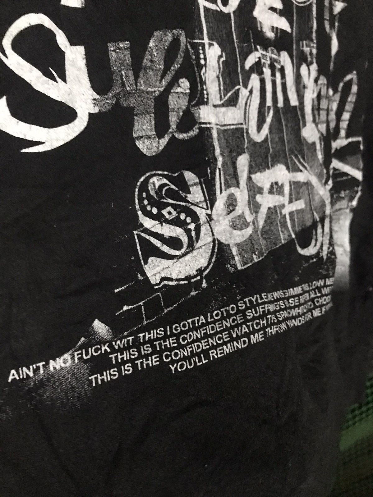 If Six Was Nine B One Soul Projects Sweatshirt Crewneck Size US M / EU 48-50 / 2 - 3 Thumbnail