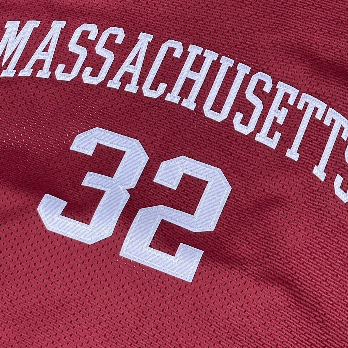 Other Dr. J Julius Erving 32 Massachusetts College Jersey Size US XXL / EU 58 / 5 - 4 Thumbnail
