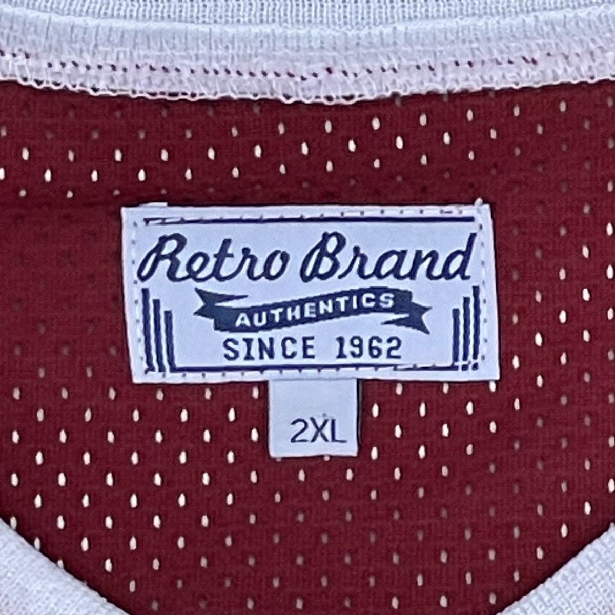 Other Dr. J Julius Erving 32 Massachusetts College Jersey Size US XXL / EU 58 / 5 - 5 Thumbnail