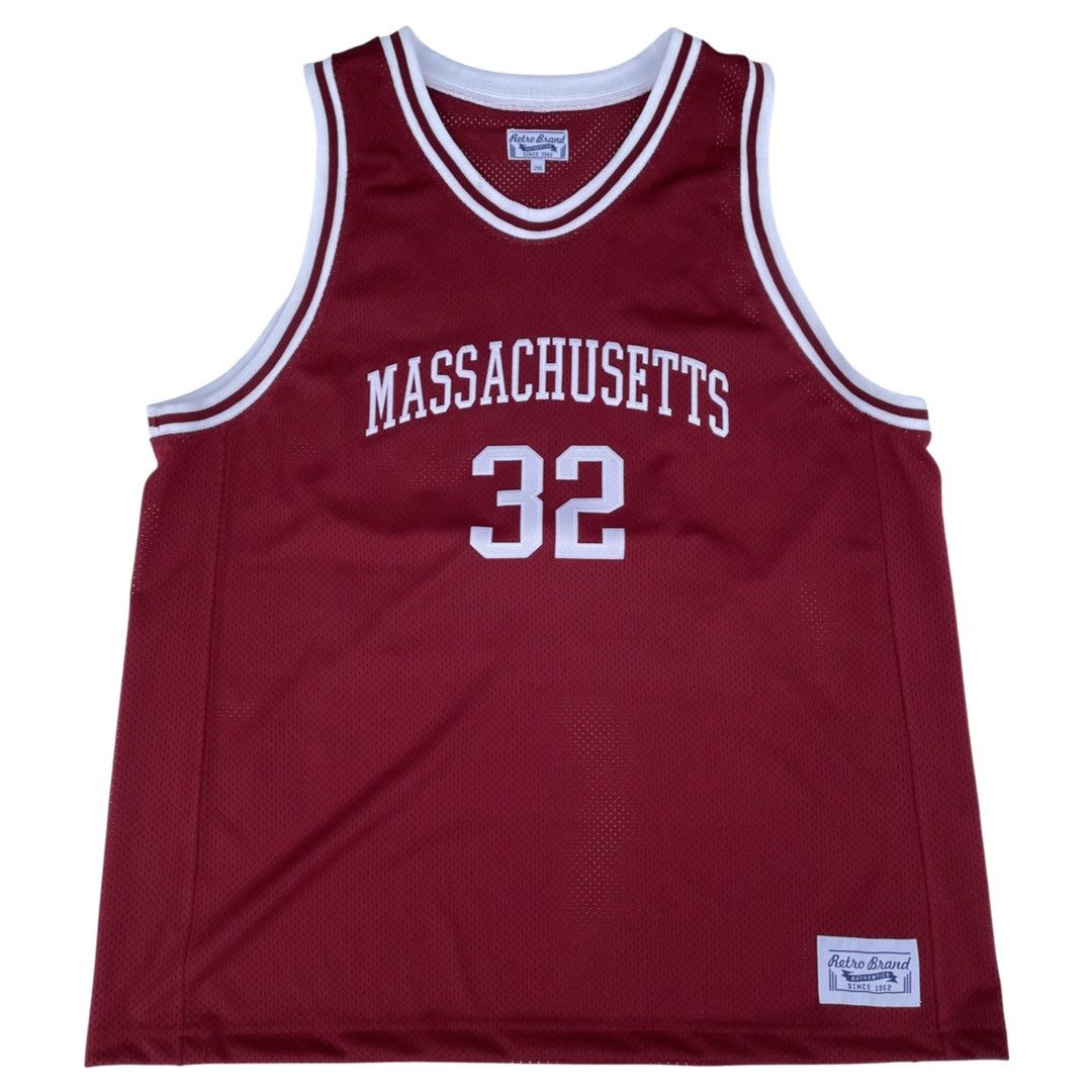 Retro Brand Julius Erving College Jersey J Julius Erving 32