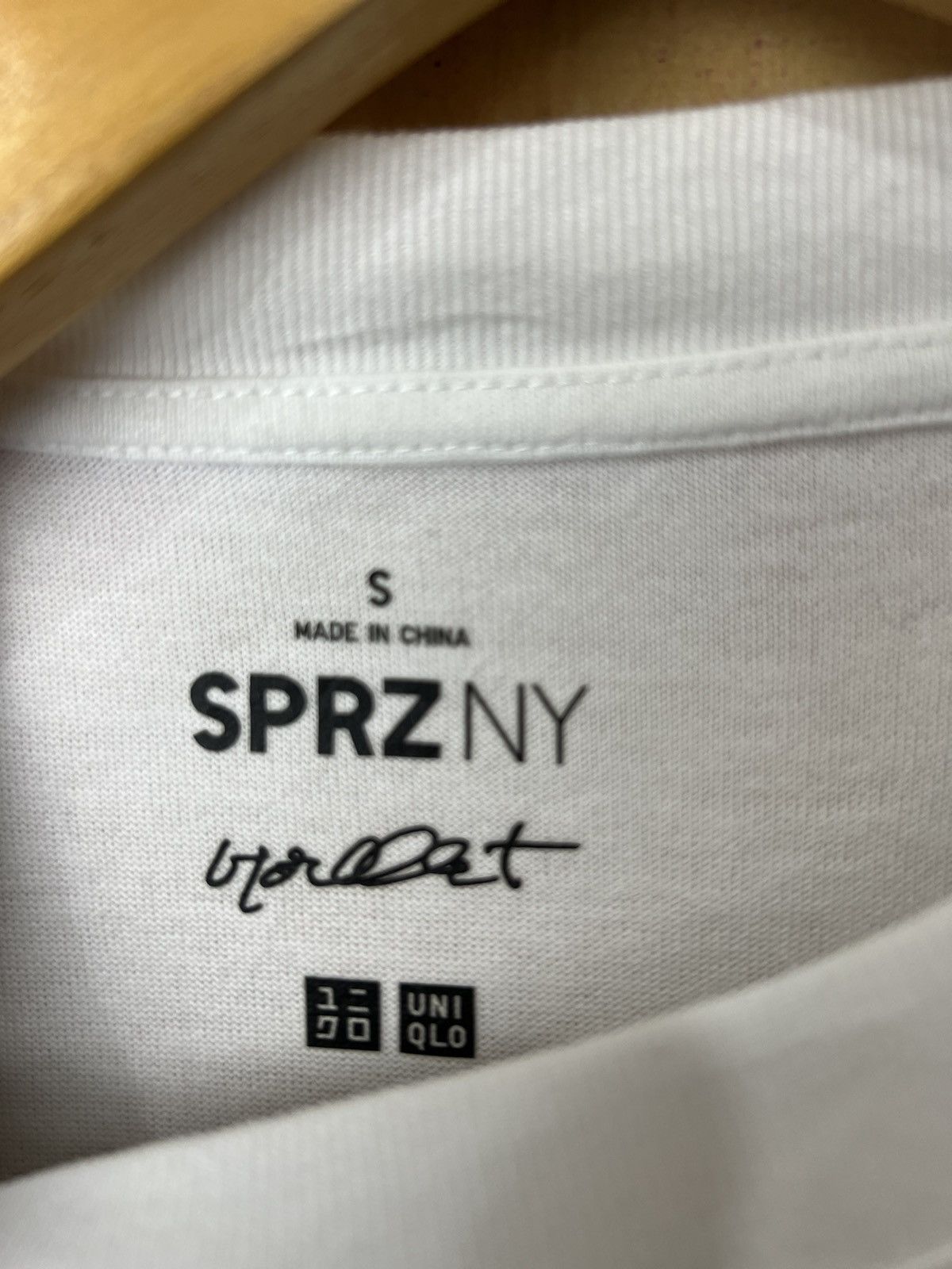 Designer × Uniqlo SprzNY Uniqlo Size US S / EU 44-46 / 1 - 6 Thumbnail