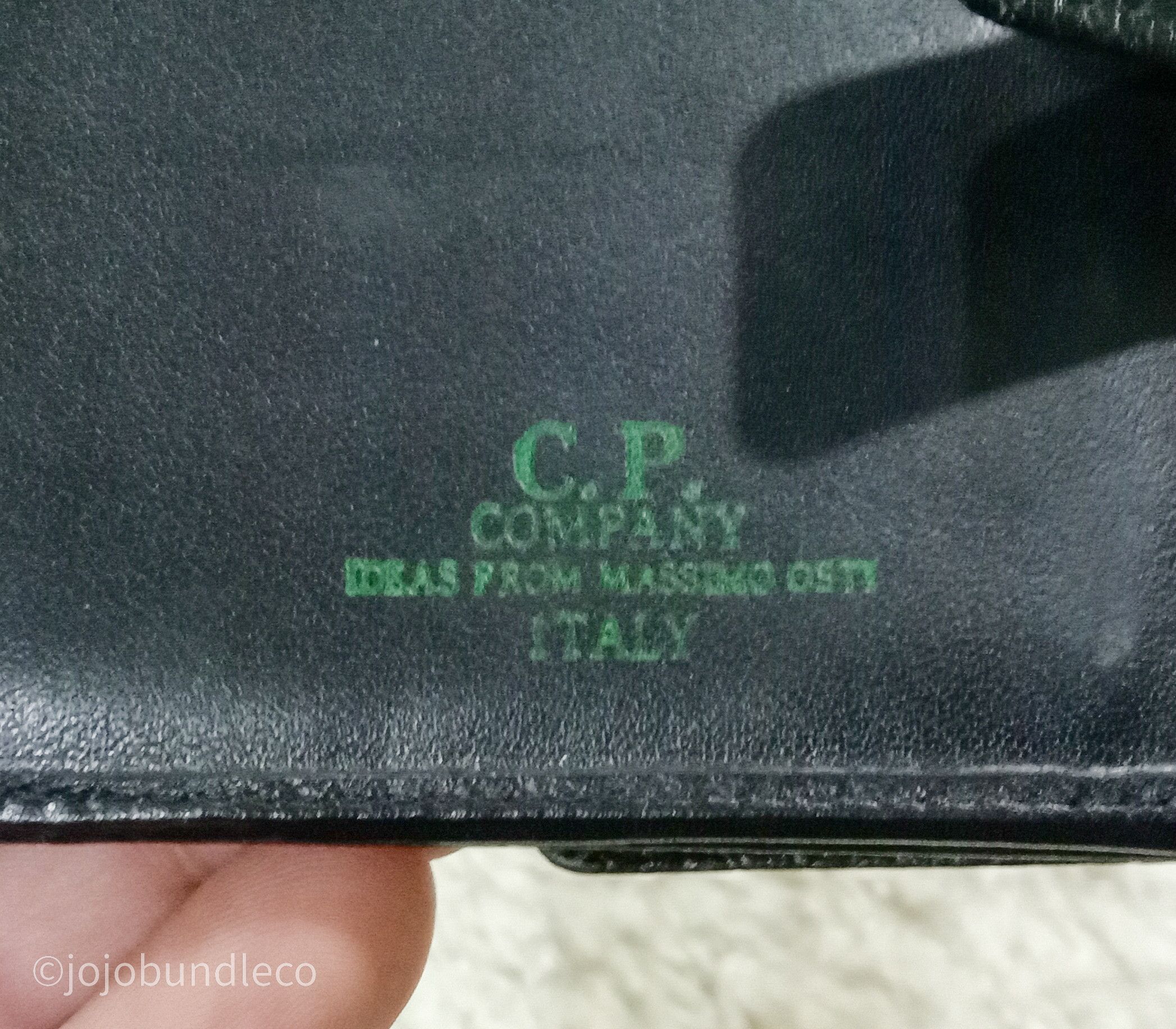 C.P. Company × Massimo Osti × Vintage Rare Vintage C.P. Company wallet Size ONE SIZE - 7 Thumbnail