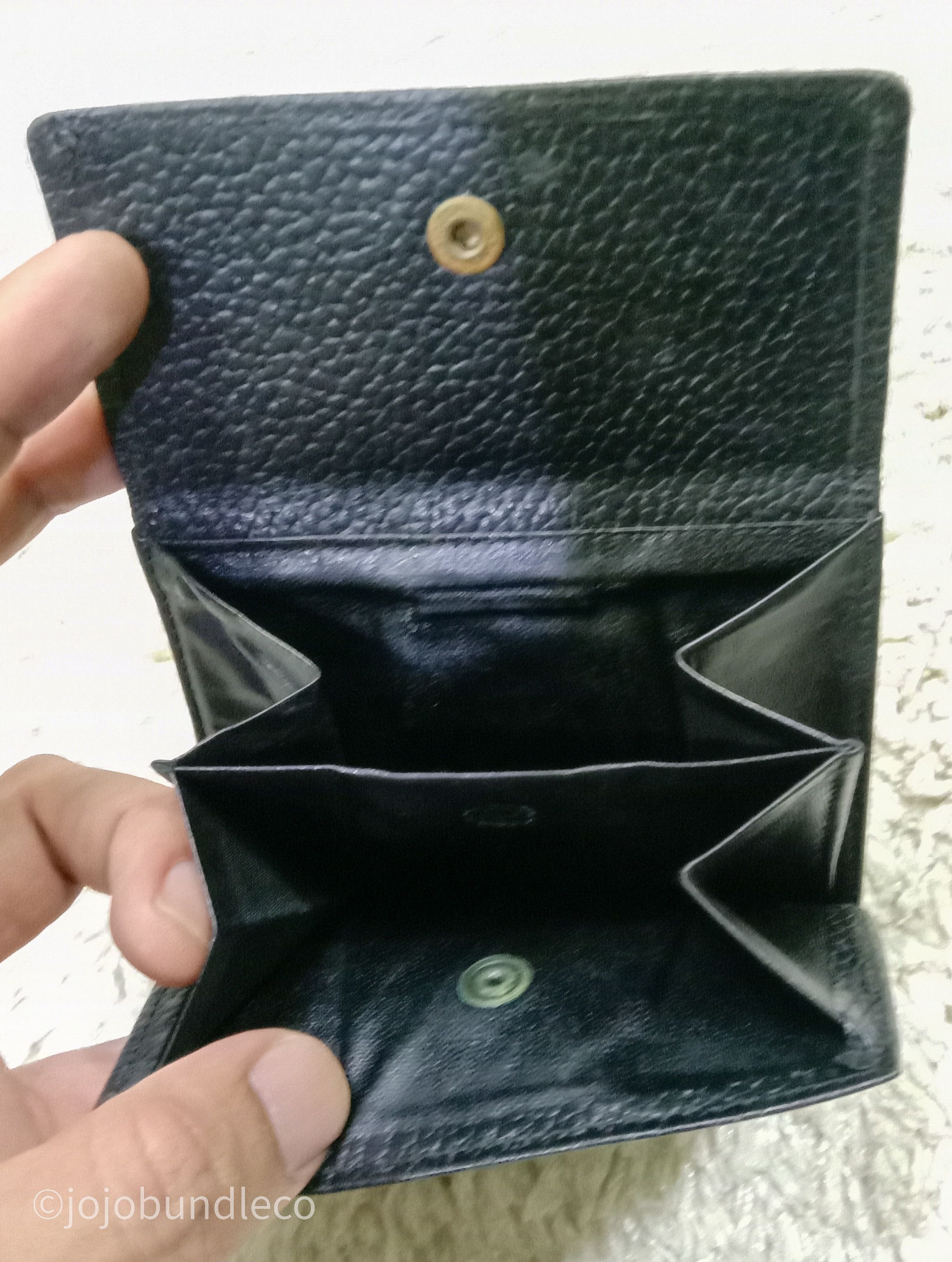 C.P. Company × Massimo Osti × Vintage Rare Vintage C.P. Company wallet Size ONE SIZE - 4 Thumbnail