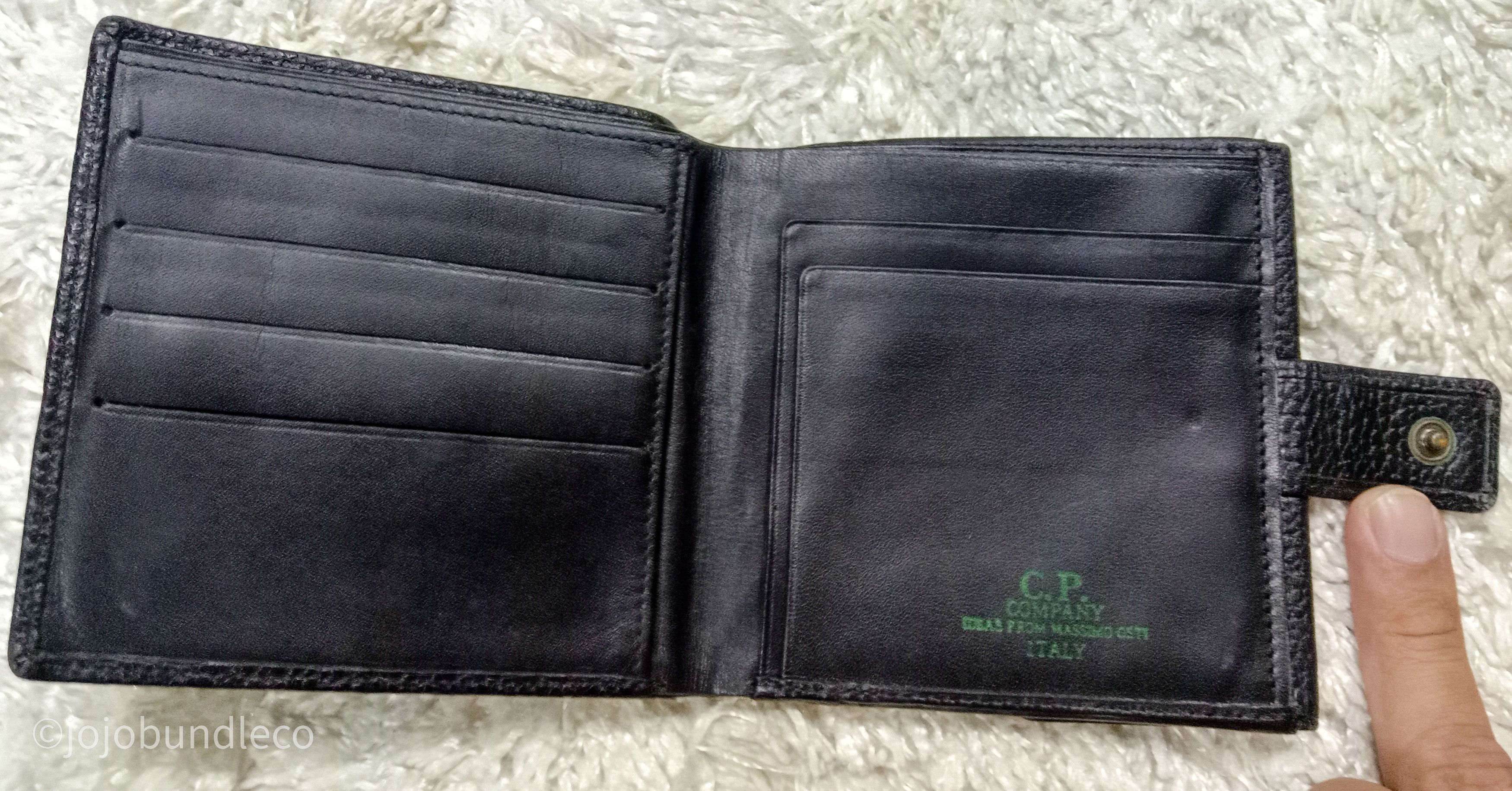 C.P. Company × Massimo Osti × Vintage Rare Vintage C.P. Company wallet Size ONE SIZE - 6 Thumbnail