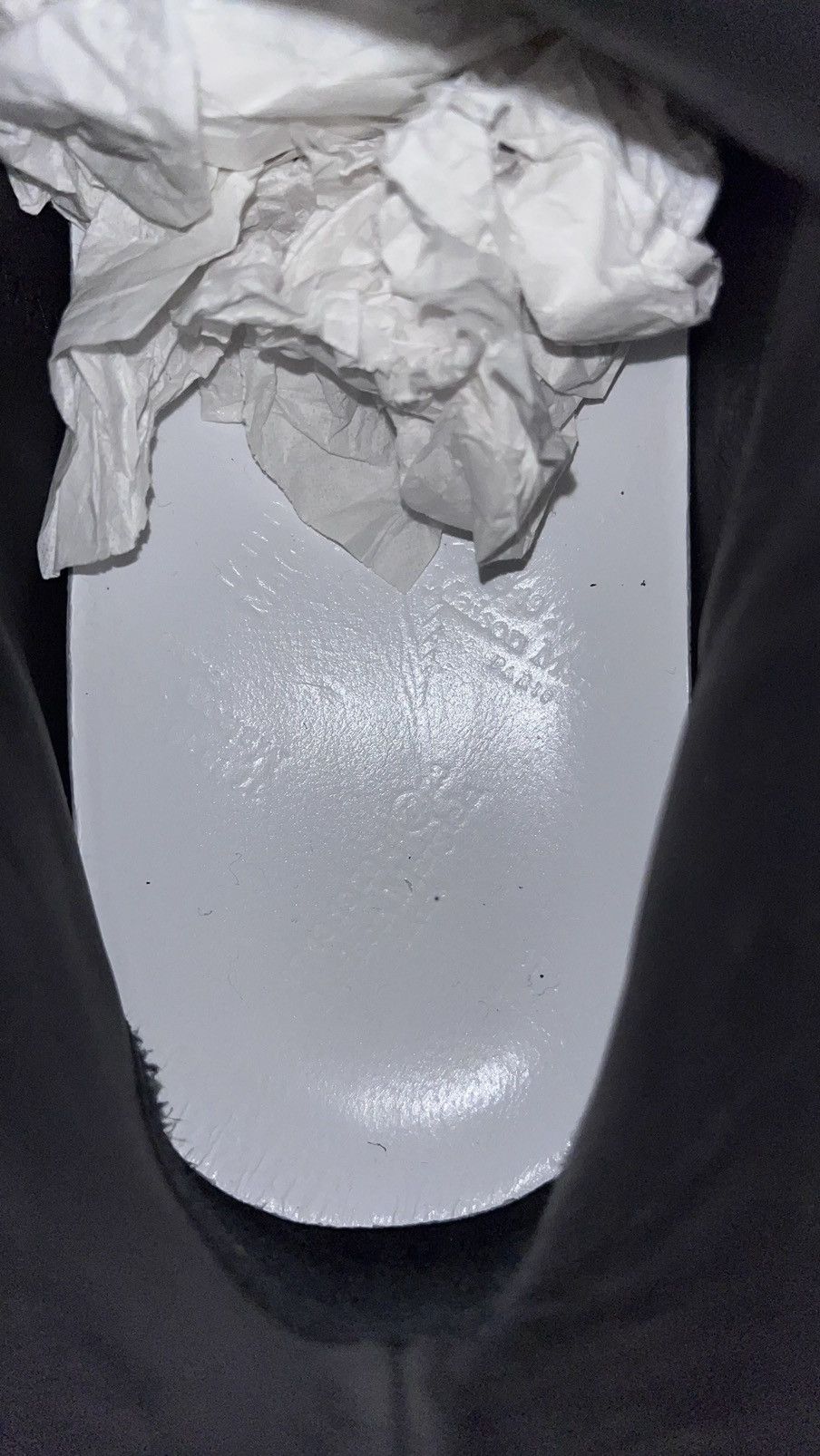 Maison Margiela Silver Maison Margiela Future Highs Size US 9 / EU 42 - 5 Thumbnail