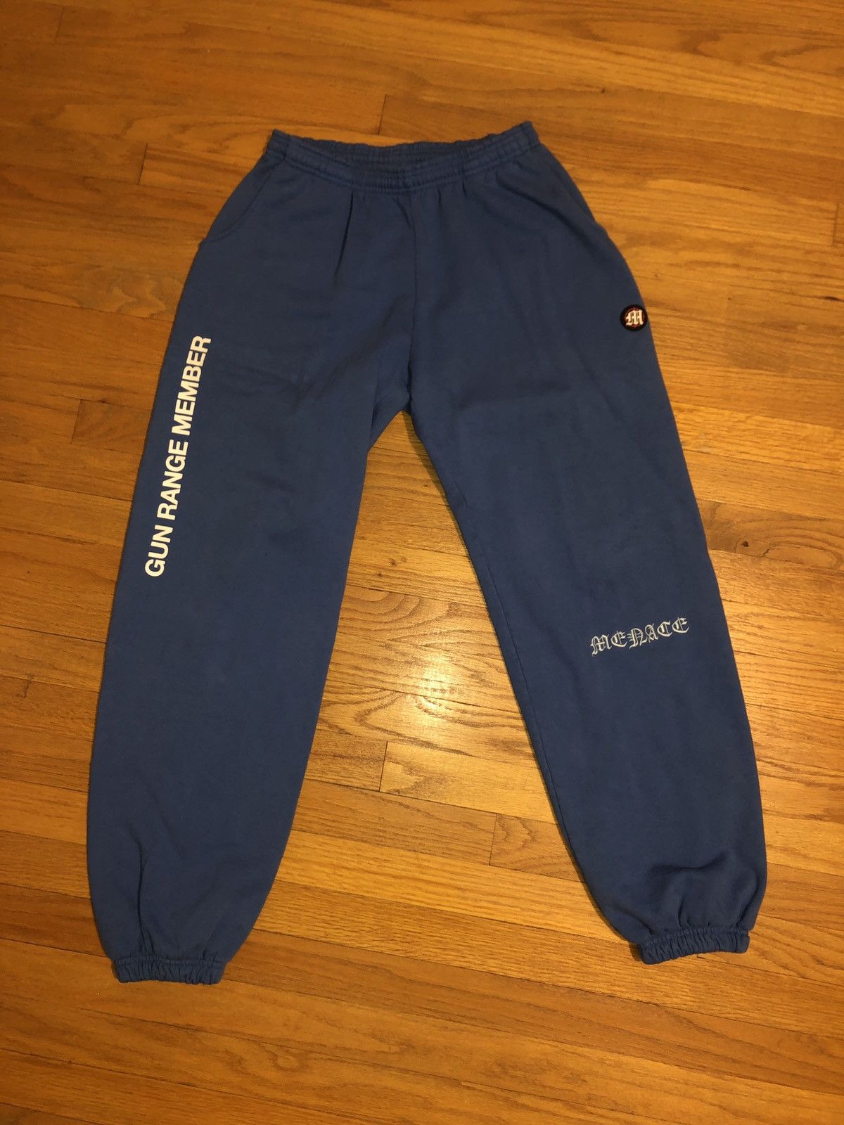 Menace Gun range member sweats Size US 32 / EU 48 - 1 Thumbnail