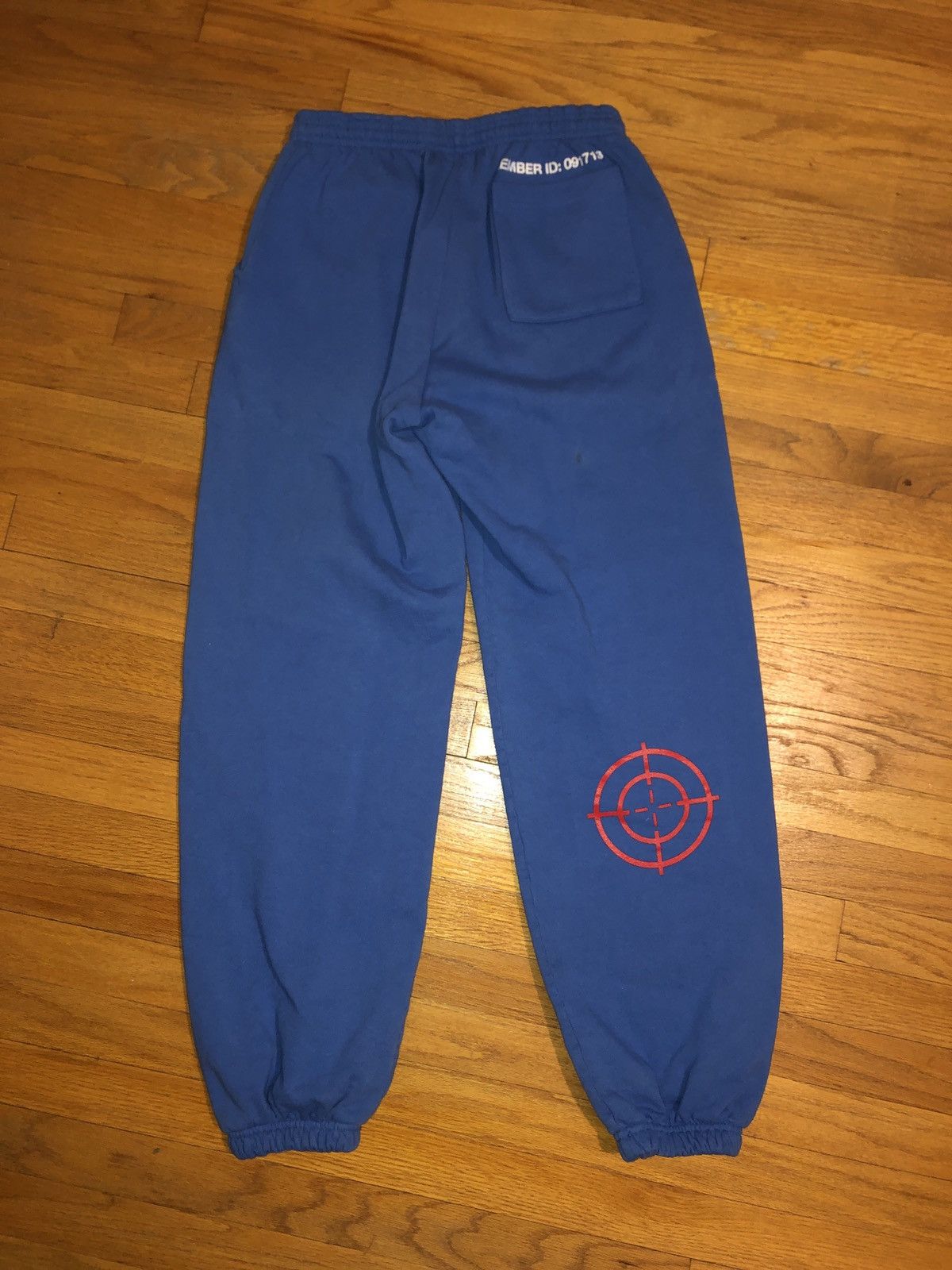Menace Gun range member sweats Size US 32 / EU 48 - 4 Thumbnail