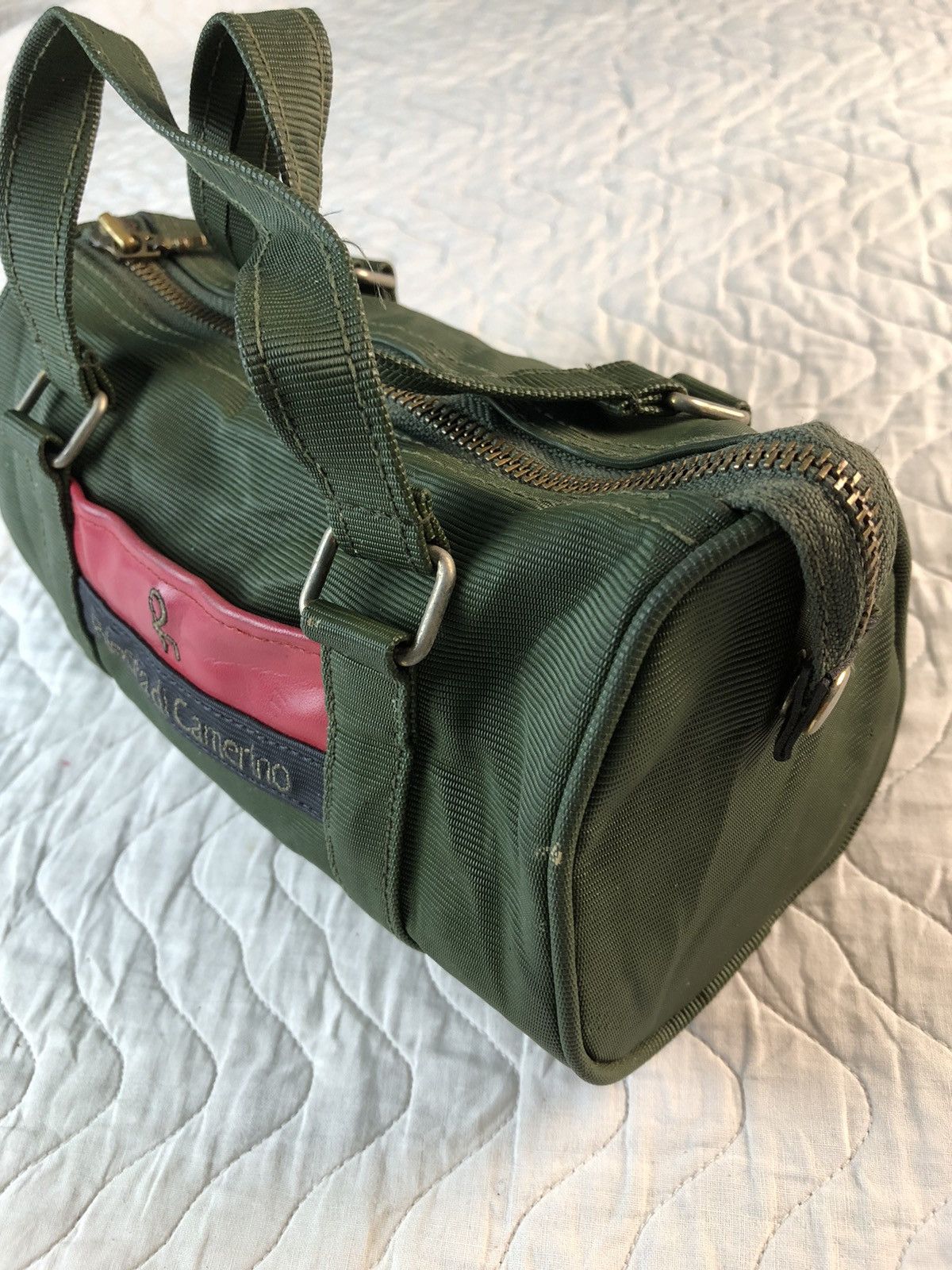 Roberta di Camerino Roberta di Camerino Duffle Style Small Bag Size ONE SIZE - 5 Thumbnail