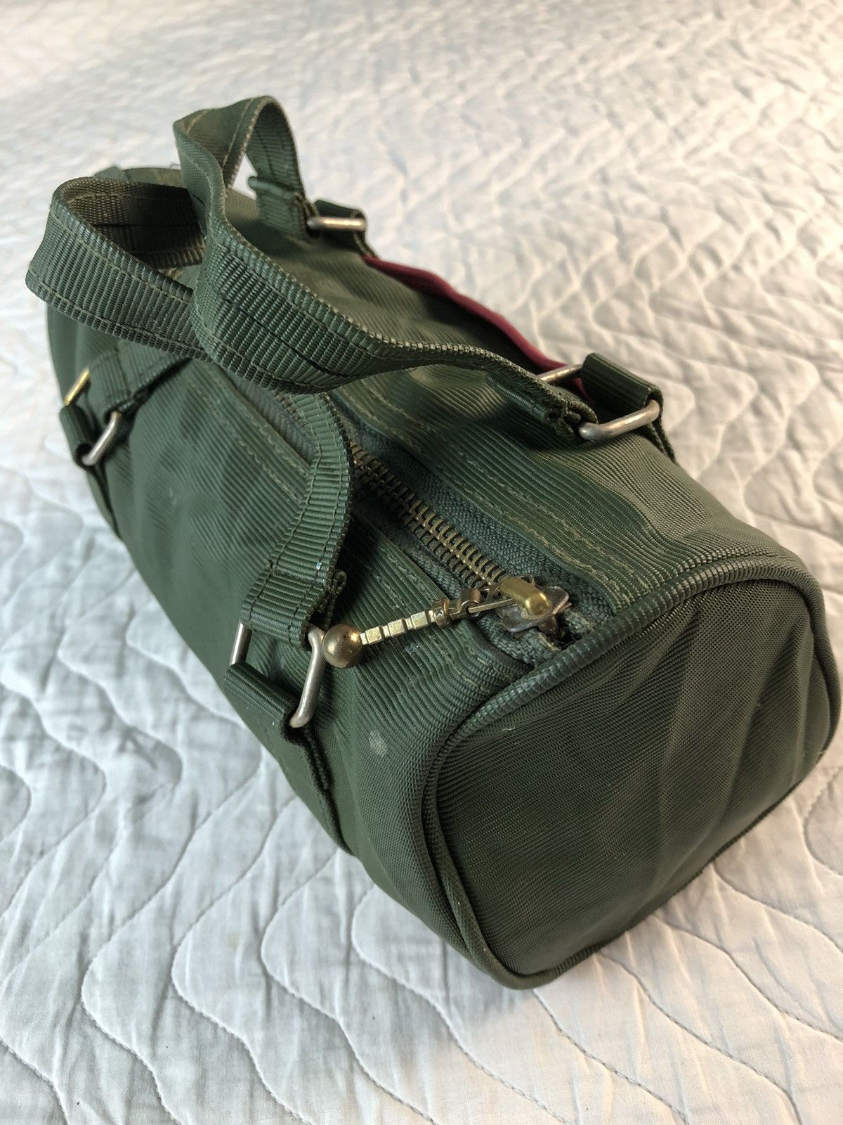 Roberta di Camerino Roberta di Camerino Duffle Style Small Bag Size ONE SIZE - 6 Thumbnail