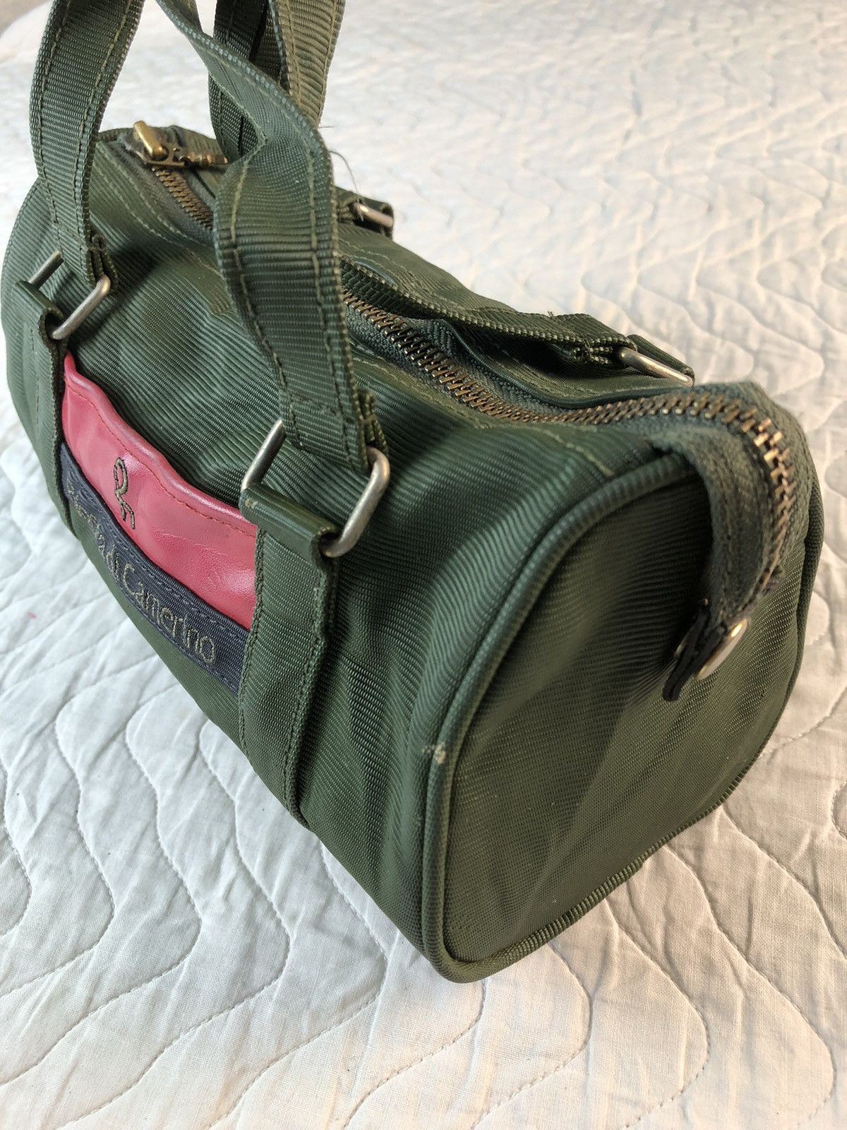 Roberta di Camerino Roberta di Camerino Duffle Style Small Bag Size ONE SIZE - 4 Thumbnail