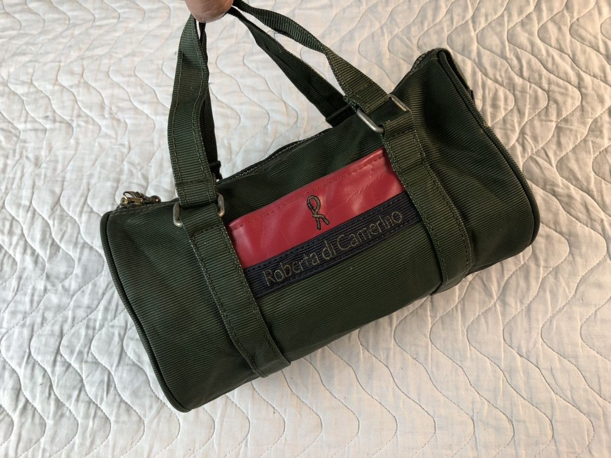 Roberta di Camerino Roberta di Camerino Duffle Style Small Bag Size ONE SIZE - 1 Thumbnail