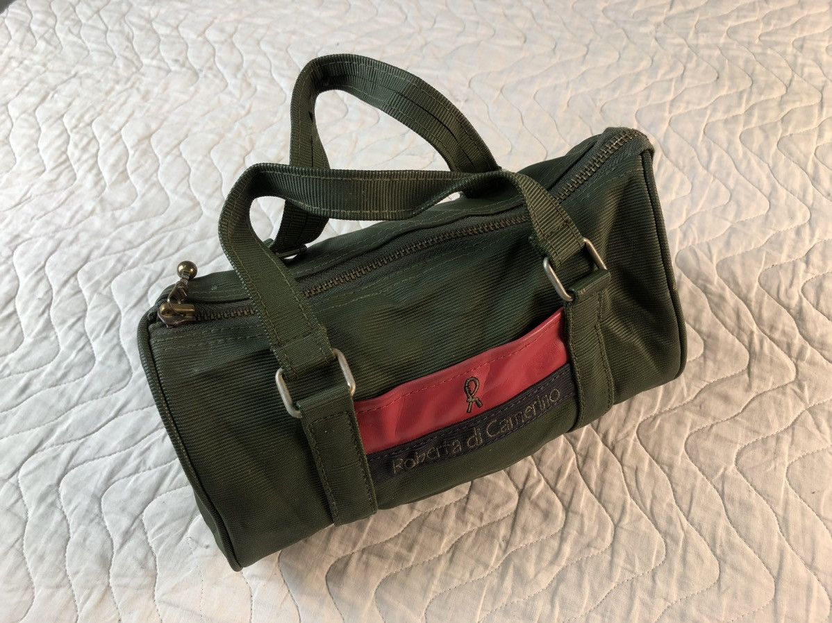 Roberta di Camerino Roberta di Camerino Duffle Style Small Bag Size ONE SIZE - 2 Thumbnail