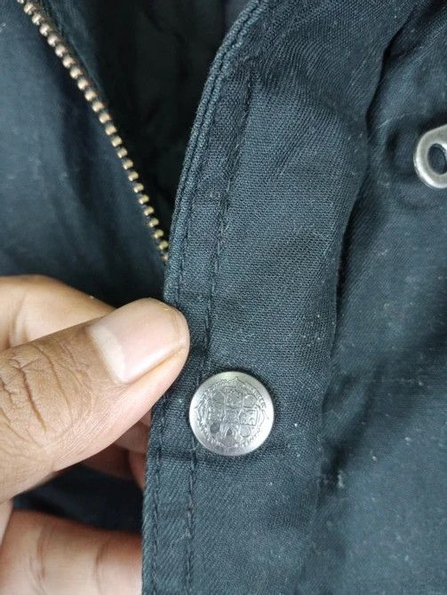 Von Dutch RARE VON DUTCH SENDITIONARIES PUNK HOODIE JACKET Size US M / EU 48-50 / 2 - 7 Thumbnail