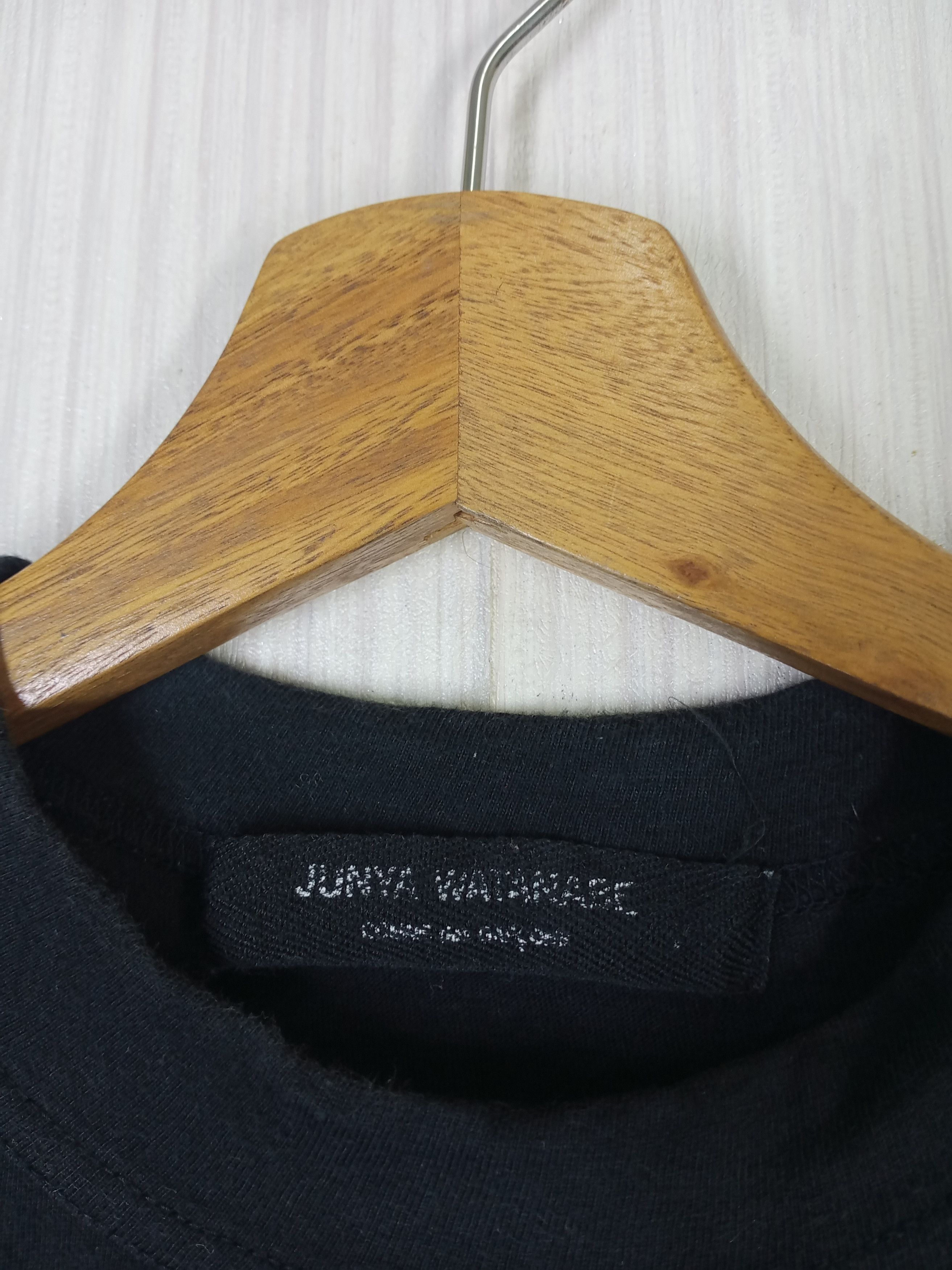 Comme des Garcons Junya Watanabe Comme Des Garcons Tshirt Size US XS / EU 42 / 0 - 3 Thumbnail