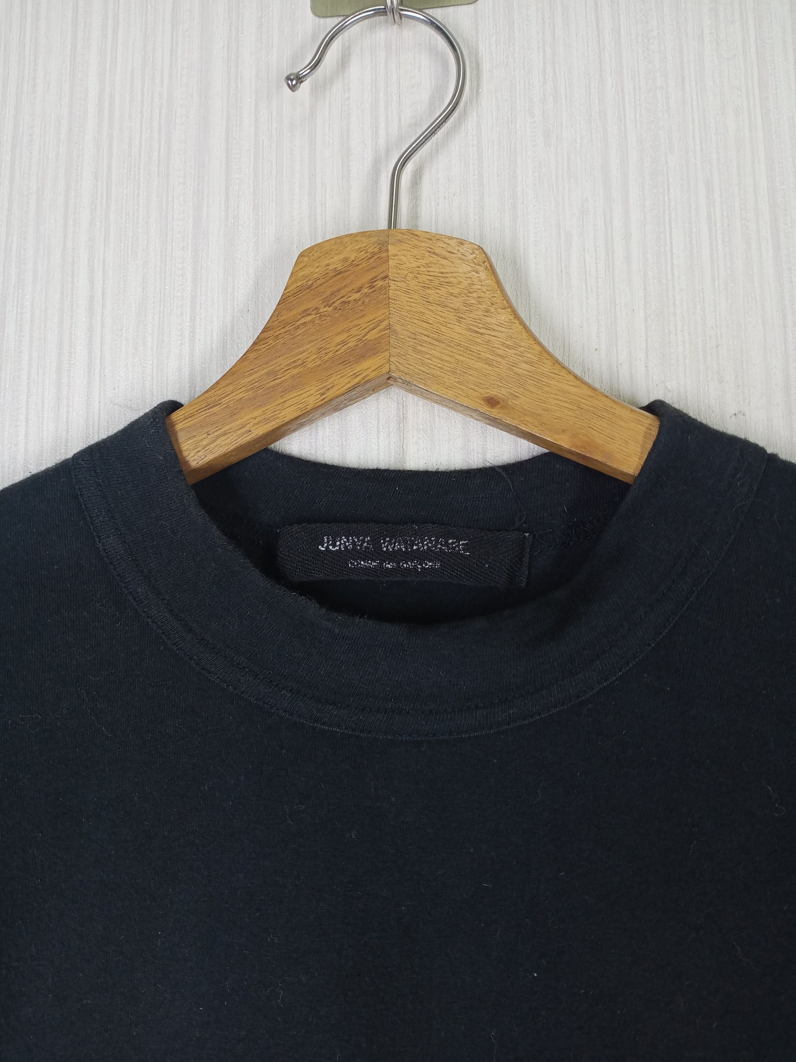 Comme des Garcons Junya Watanabe Comme Des Garcons Tshirt Size US XS / EU 42 / 0 - 2 Thumbnail