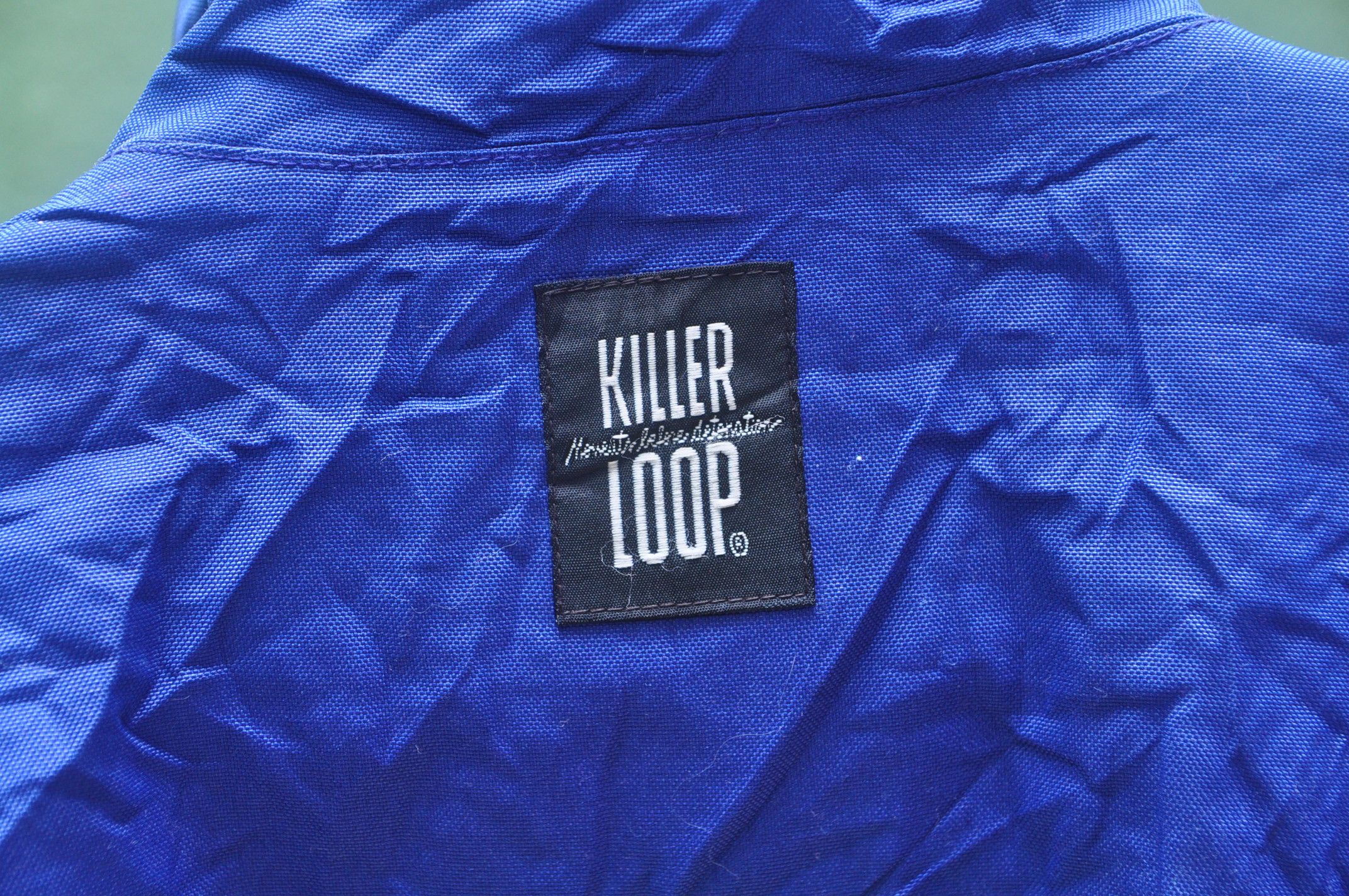 Designer × Japanese Brand × Vintage Vintage Killer Loop Designer Streetwear Fashion Style Size US L / EU 52-54 / 3 - 7 Thumbnail