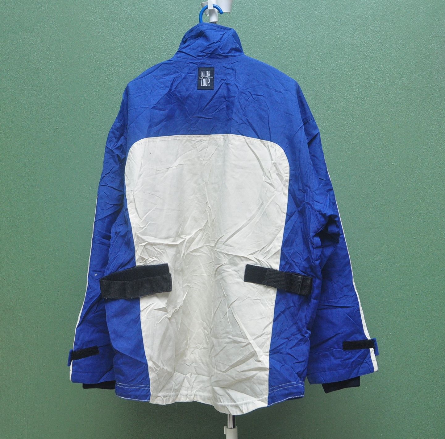 Designer × Japanese Brand × Vintage Vintage Killer Loop Designer Streetwear Fashion Style Size US L / EU 52-54 / 3 - 2 Thumbnail