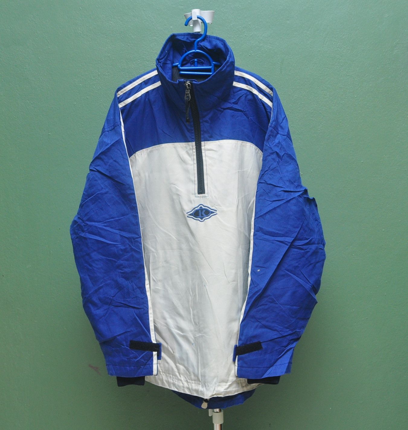 Designer × Japanese Brand × Vintage Vintage Killer Loop Designer Streetwear Fashion Style Size US L / EU 52-54 / 3 - 1 Thumbnail