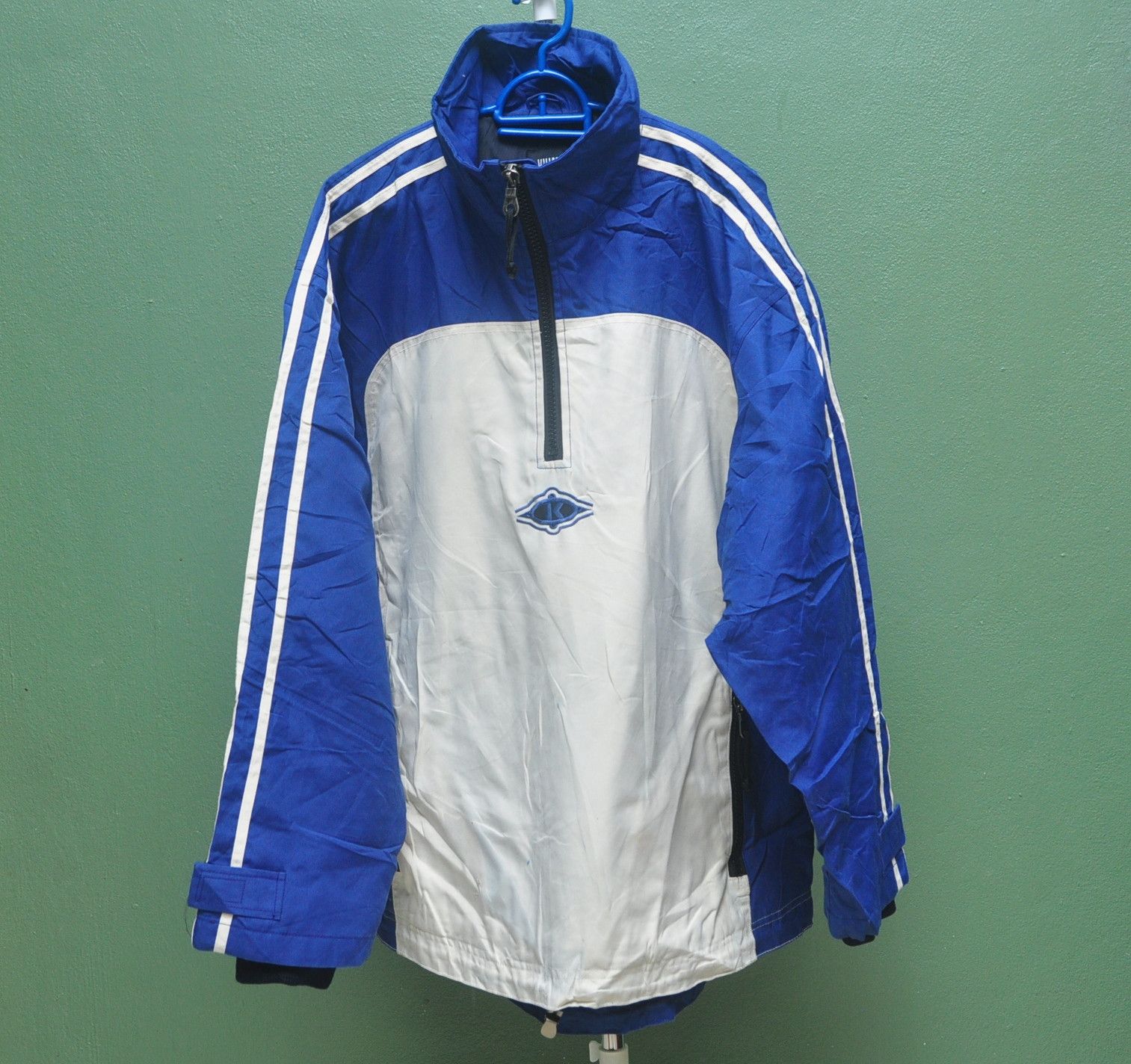 Designer × Japanese Brand × Vintage Vintage Killer Loop Designer Streetwear Fashion Style Size US L / EU 52-54 / 3 - 6 Thumbnail
