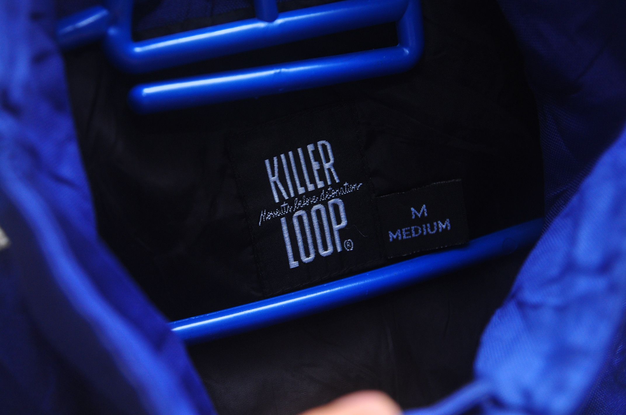 Designer × Japanese Brand × Vintage Vintage Killer Loop Designer Streetwear Fashion Style Size US L / EU 52-54 / 3 - 5 Thumbnail