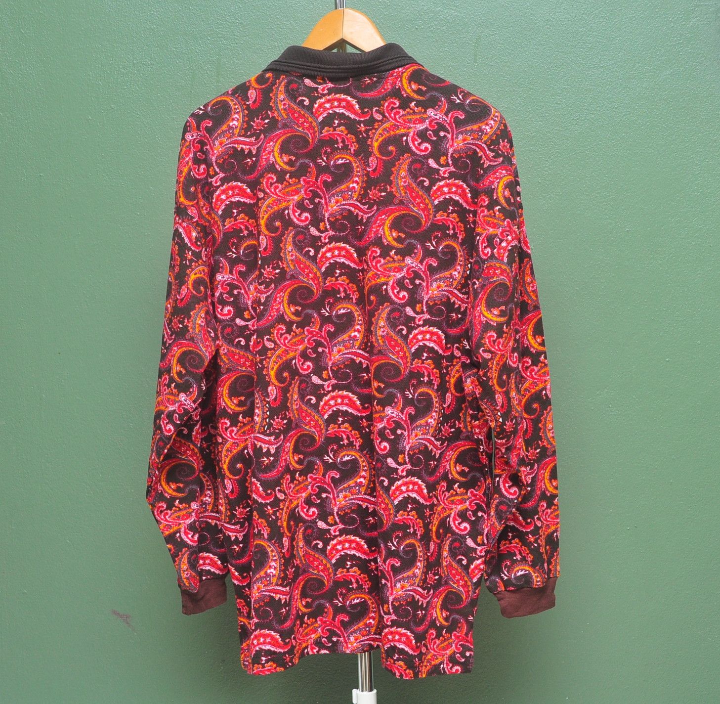 Designer × Japanese Brand × Vintage Vintage Joker Multicolour Full Print Designer Fashion Style Size US XL / EU 56 / 4 - 2 Thumbnail