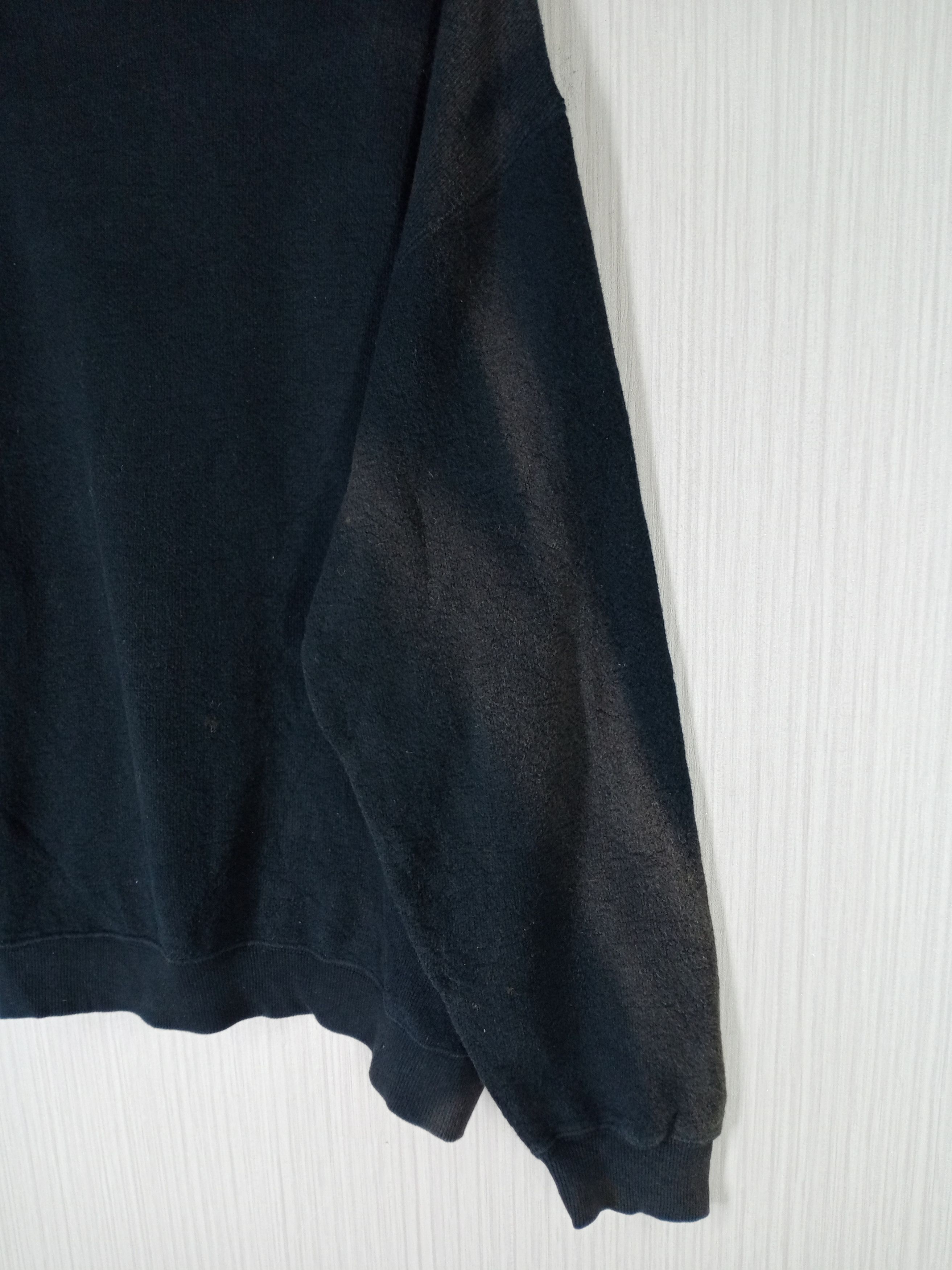 Gianni Valentino × Valentino × Vintage VINTAGE GIANNI VALENTINO MEDIUM LOGO DISTRESSED Size US L / EU 52-54 / 3 - 3 Thumbnail