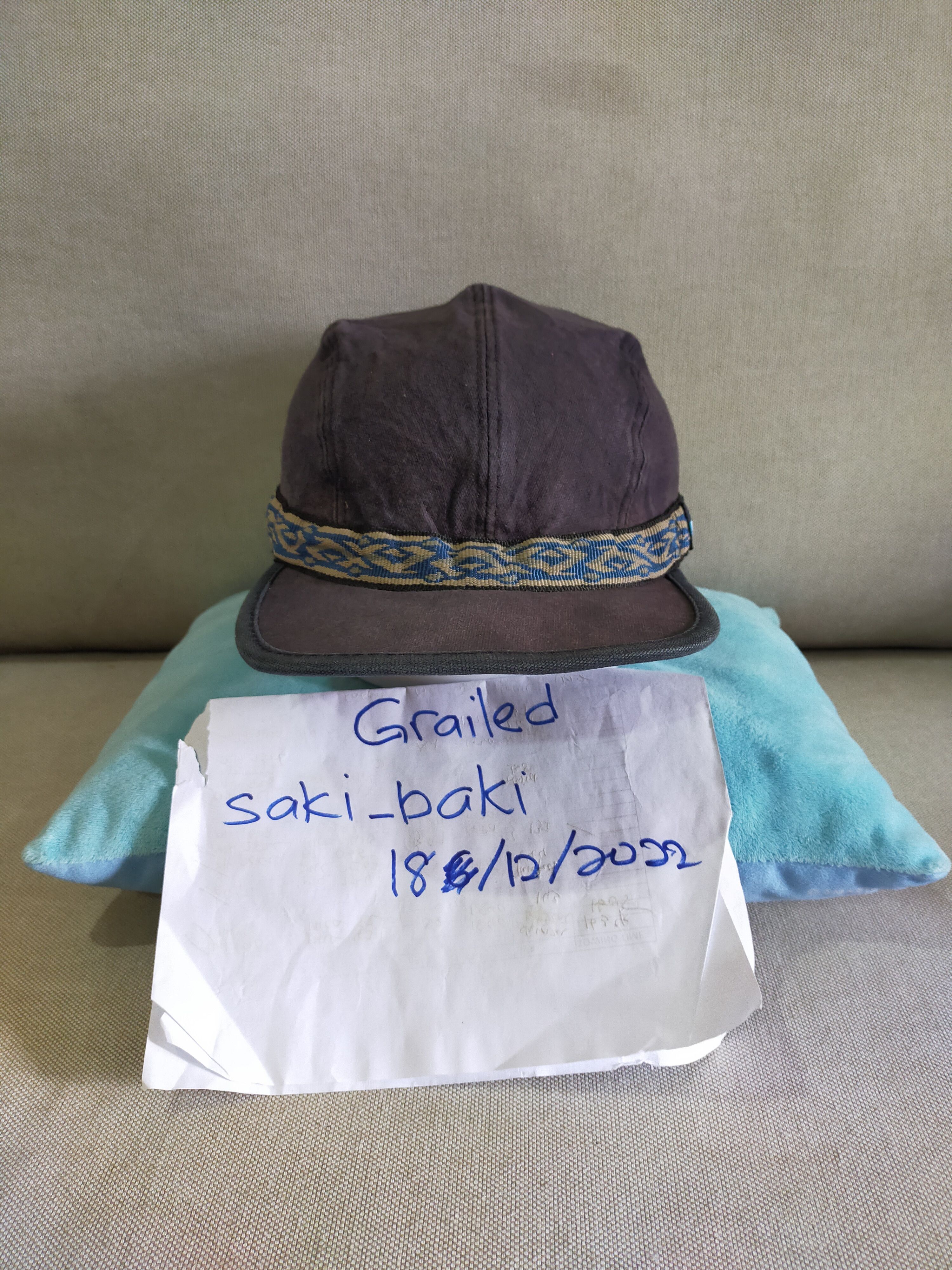 KAVU Kavu hats Size ONE SIZE - 7 Thumbnail