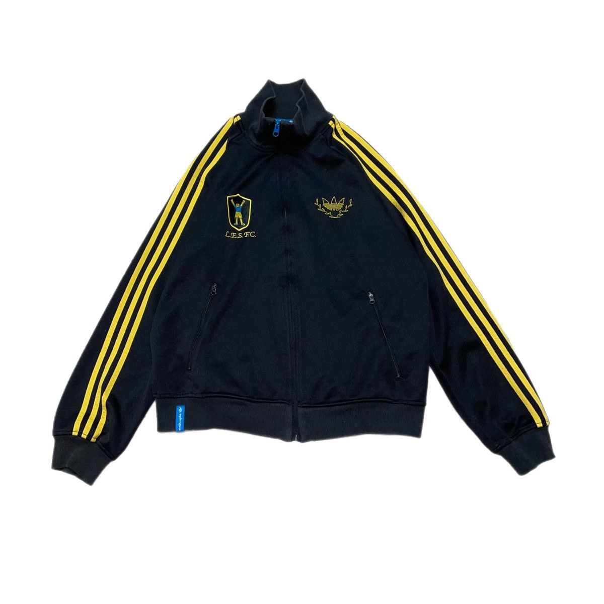 Adidas gonz jacket hotsell
