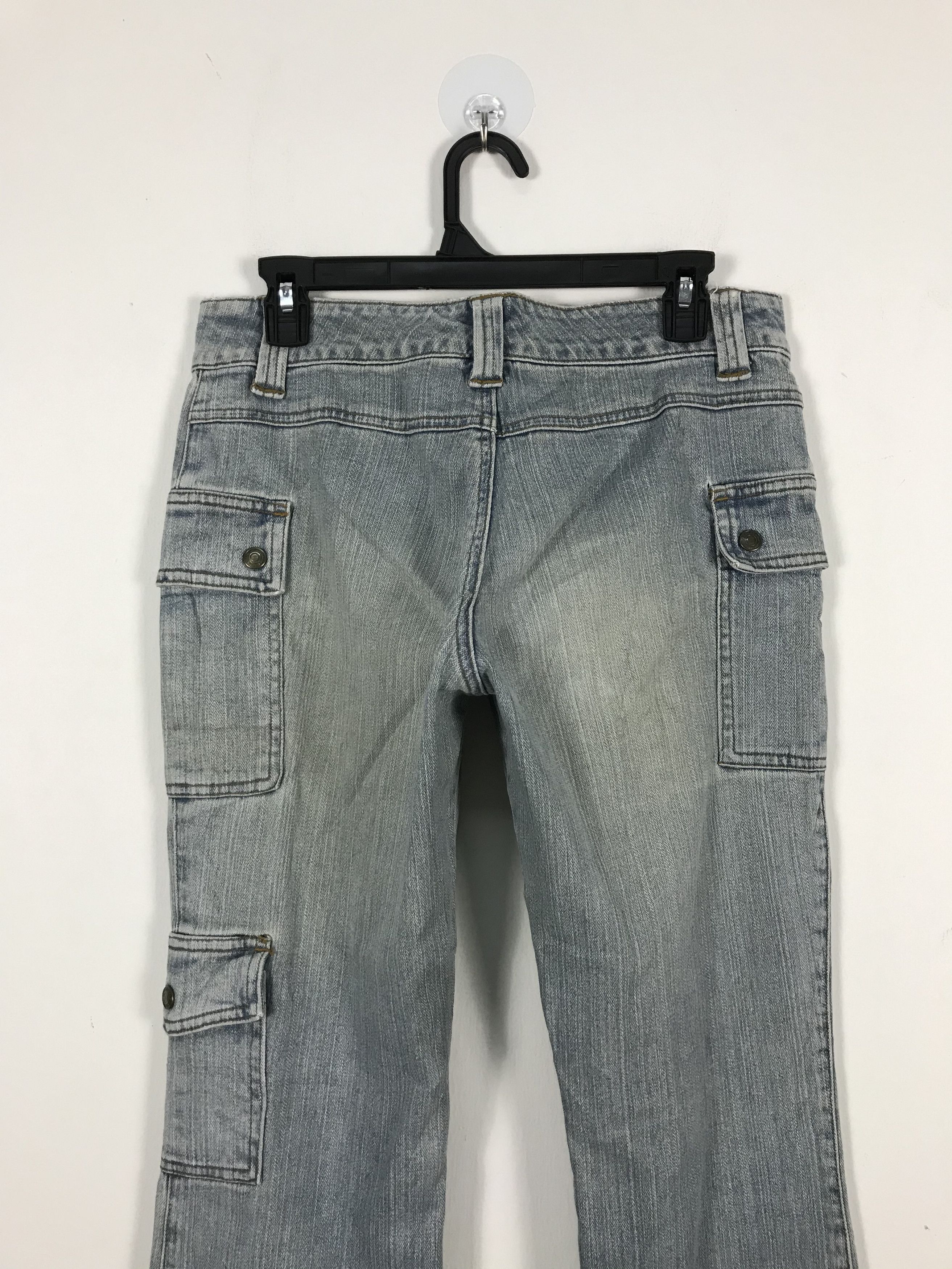 Daily Topics Baker Pant Bootcut Jeans #2338