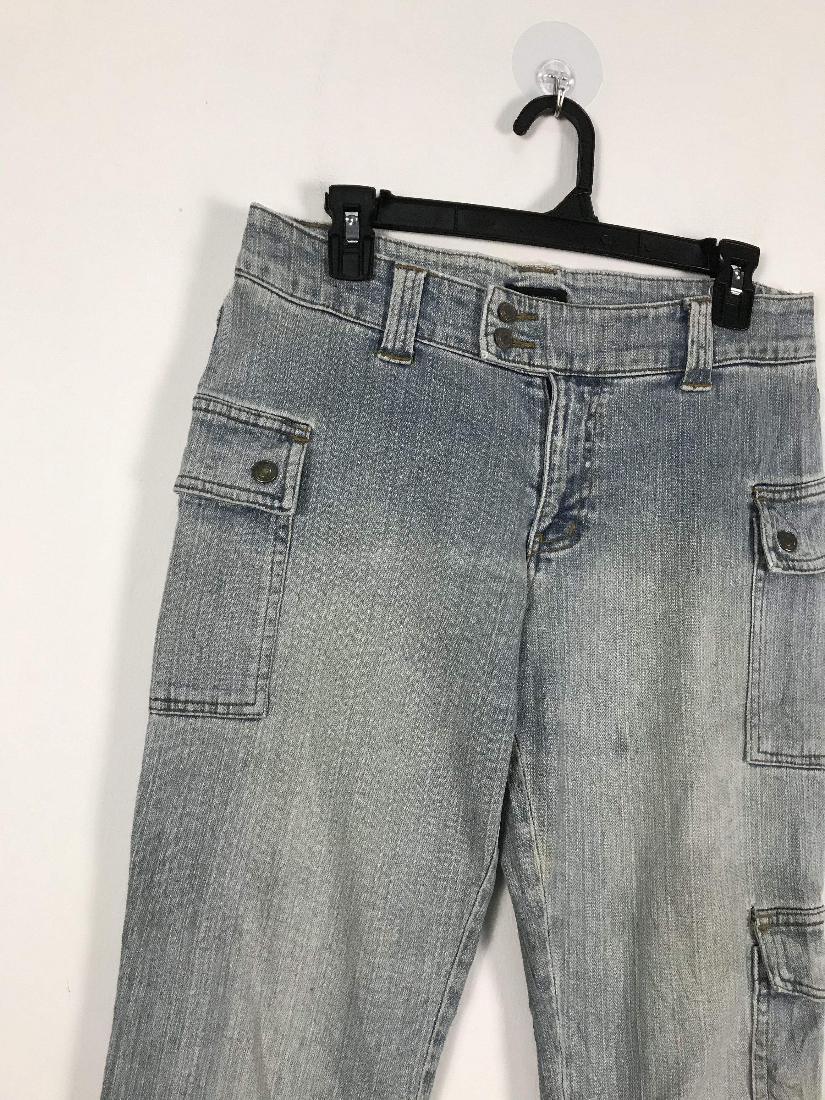 Daily Topics Baker Pant Bootcut Jeans #2338