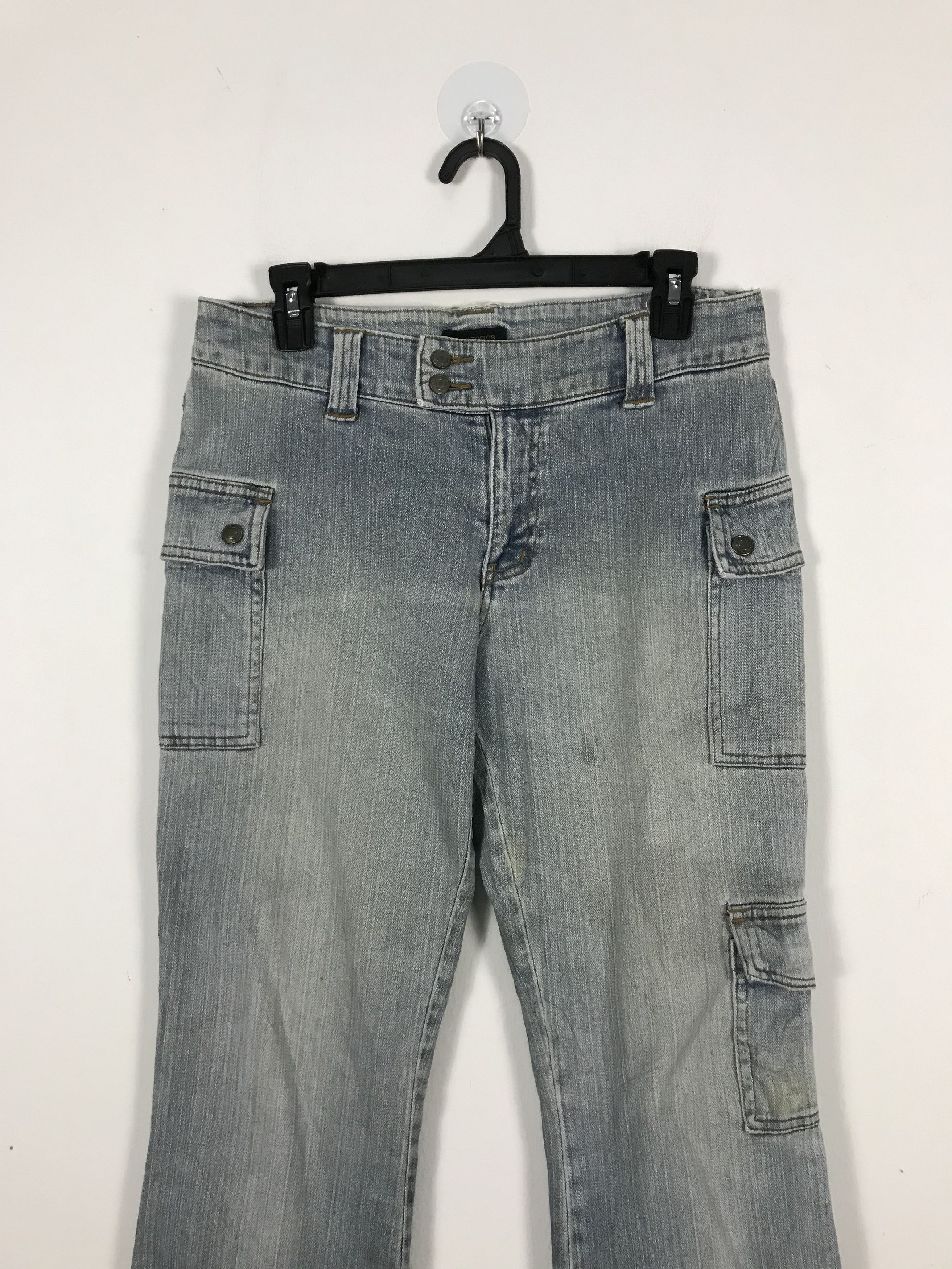 Daily Topics Baker Pant Bootcut Jeans #2338