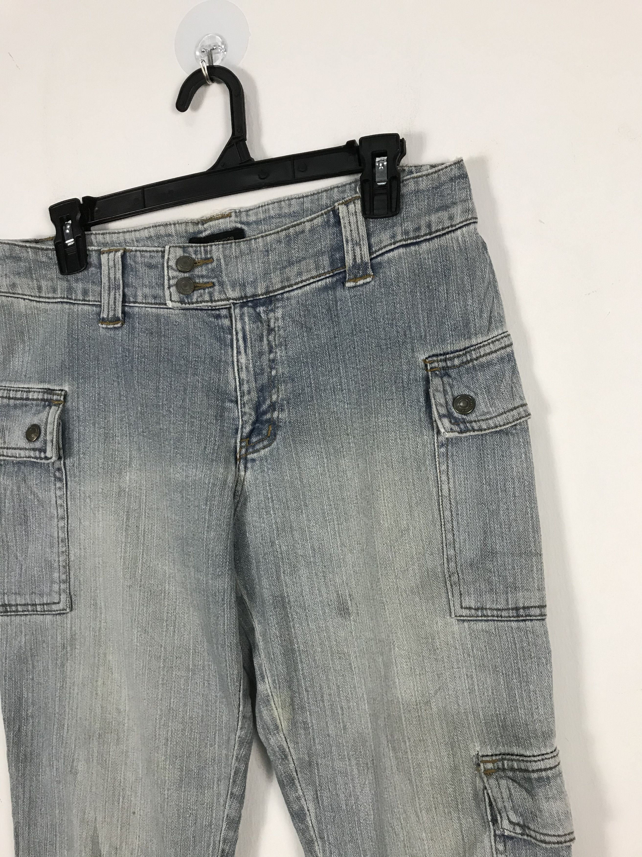 Daily Topics Baker Pant Bootcut Jeans #2338