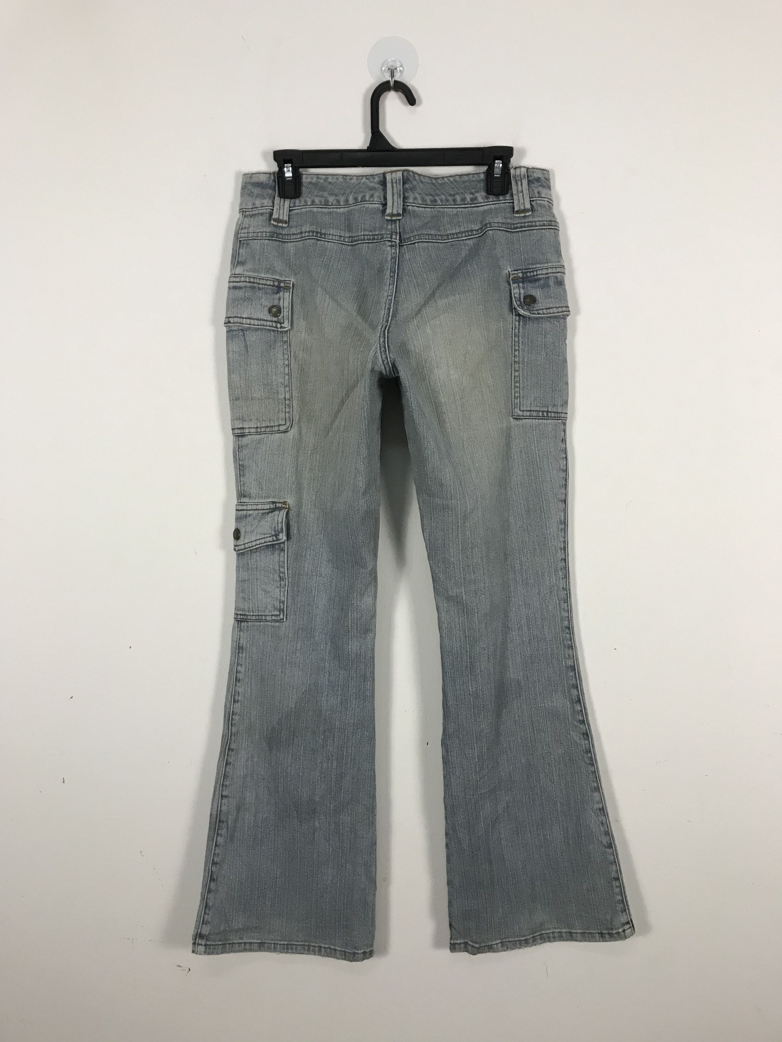Daily Topics Baker Pant Bootcut Jeans #2338