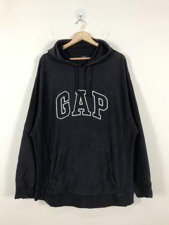 Dark blue gap discount hoodie