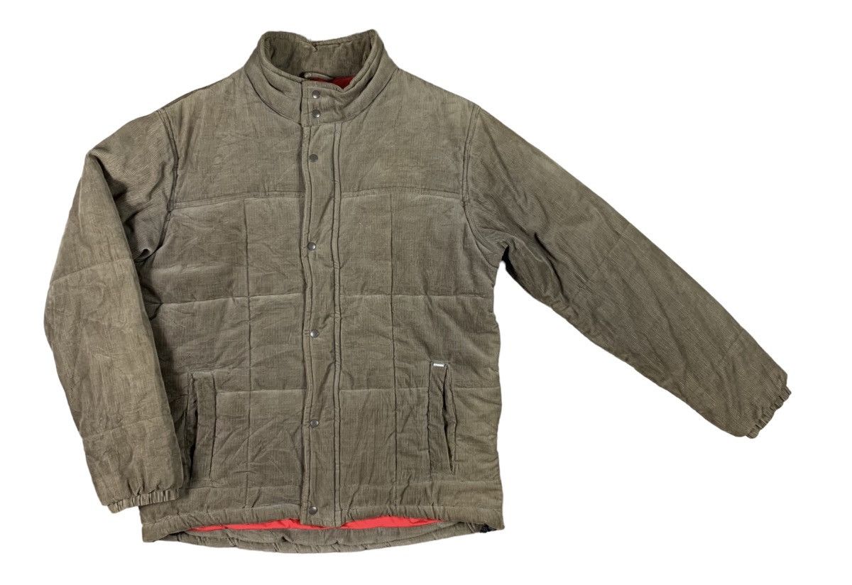Stussy Vintage Corduroy Jacket | Grailed