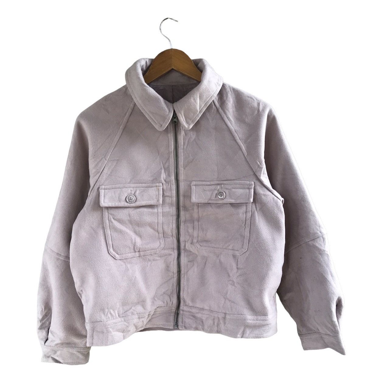 Uniqlo UNIQLO WORKWEAR JACKET Size US S / EU 44-46 / 1 - 1 Thumbnail