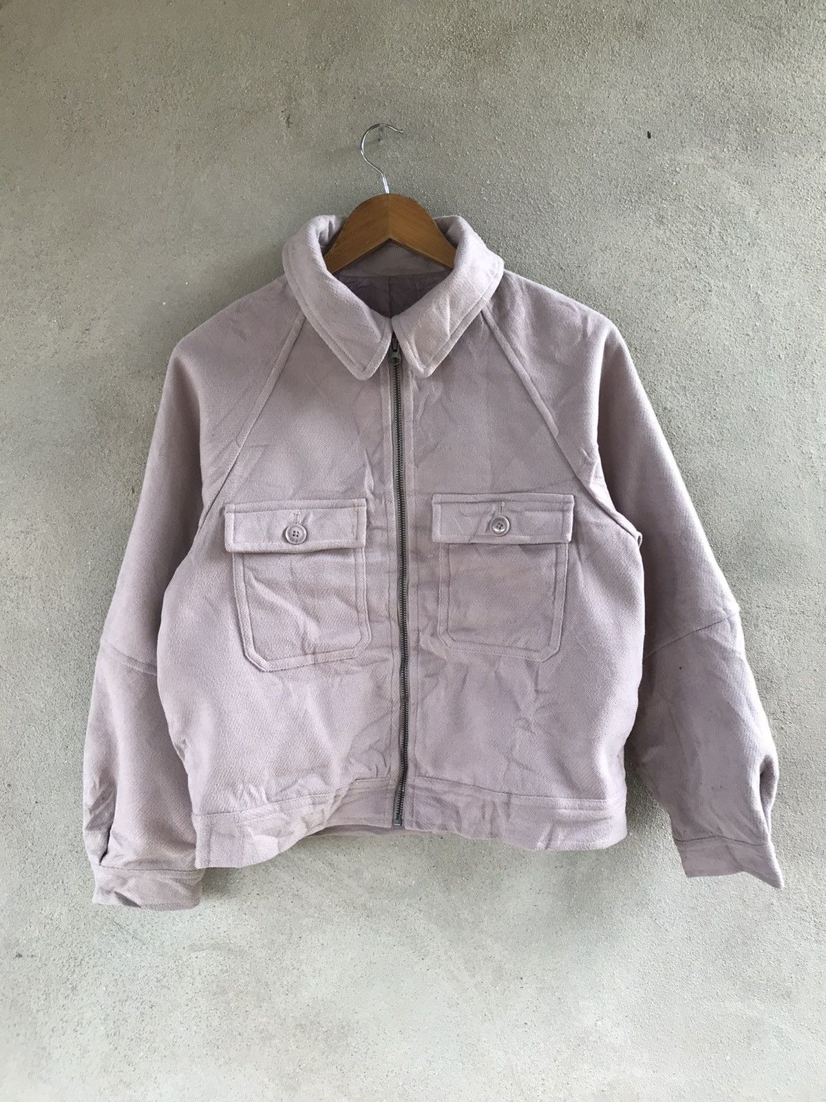 Uniqlo UNIQLO WORKWEAR JACKET Size US S / EU 44-46 / 1 - 4 Thumbnail