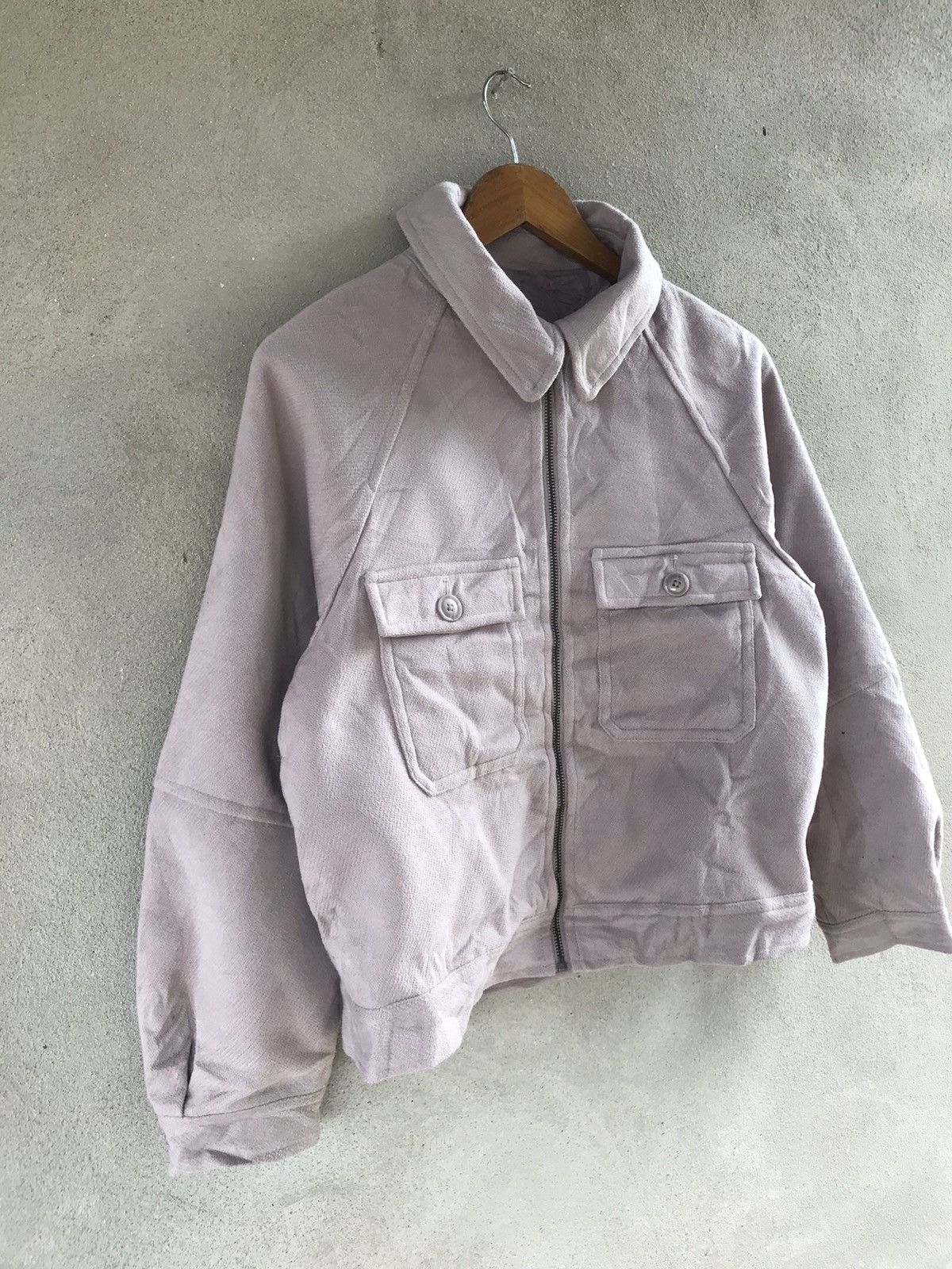 Uniqlo UNIQLO WORKWEAR JACKET Size US S / EU 44-46 / 1 - 3 Thumbnail