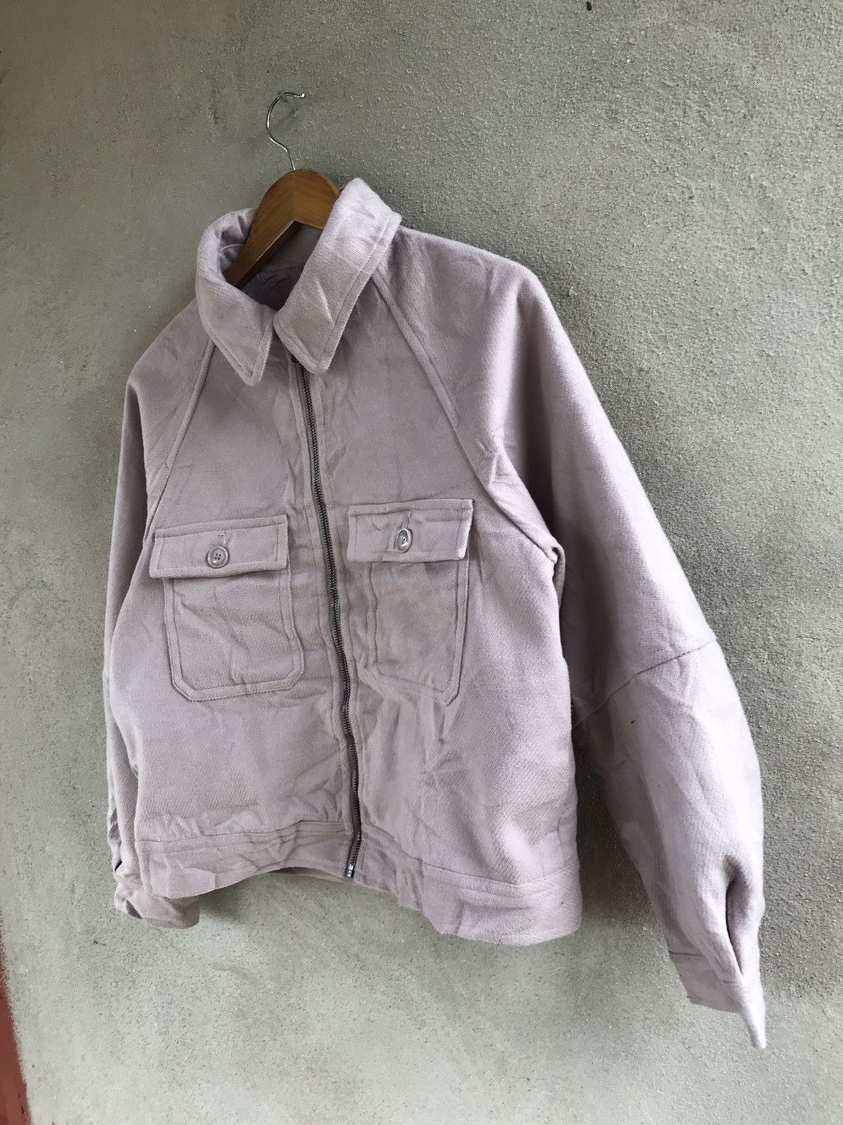Uniqlo UNIQLO WORKWEAR JACKET Size US S / EU 44-46 / 1 - 2 Thumbnail