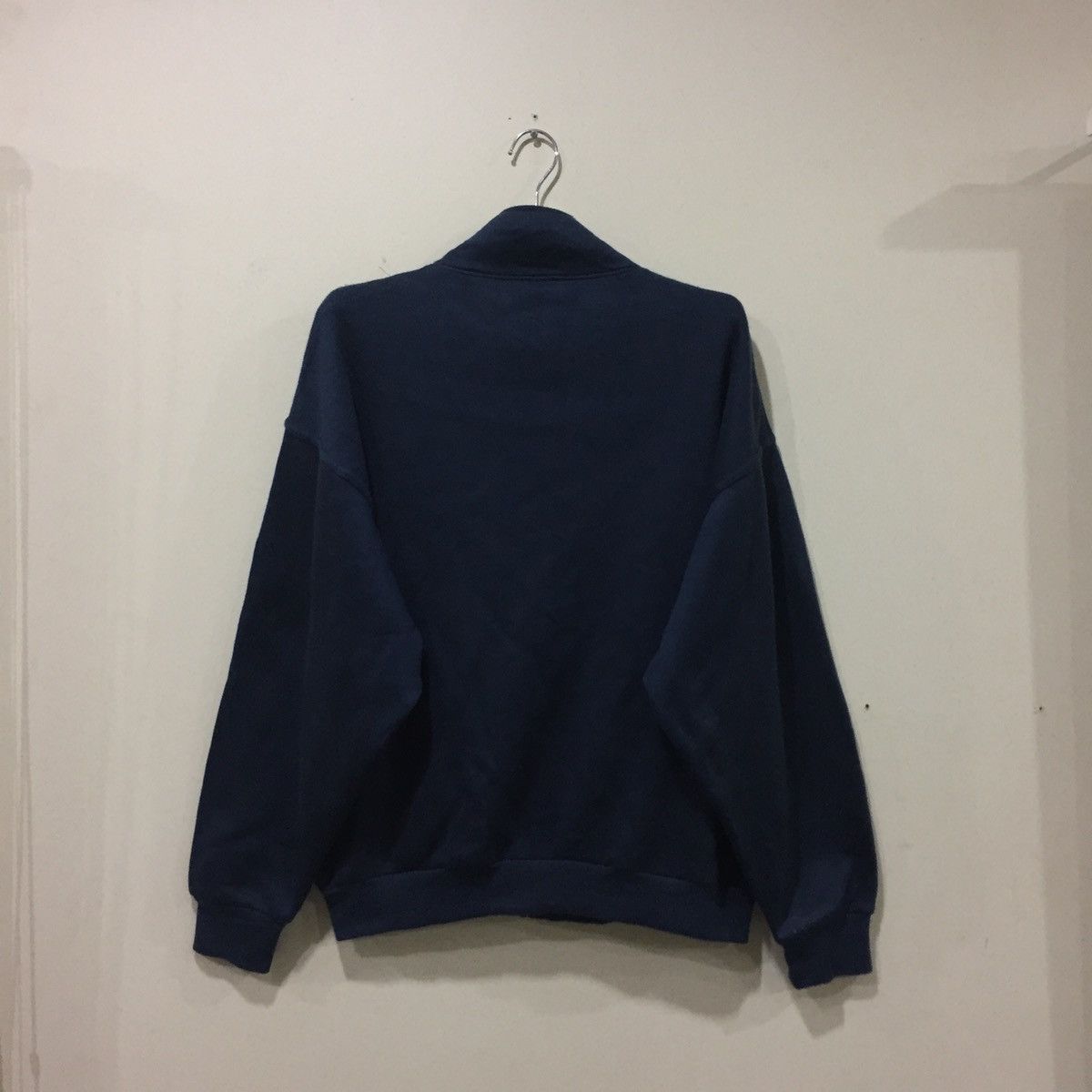 Japanese Brand × NCAA NCAA jacket sweater plain color.. small logo Size US L / EU 52-54 / 3 - 7 Thumbnail