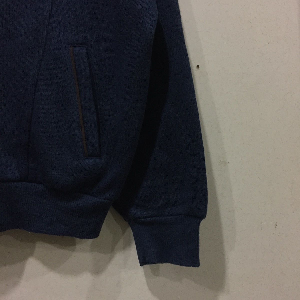 Japanese Brand × NCAA NCAA jacket sweater plain color.. small logo Size US L / EU 52-54 / 3 - 5 Thumbnail