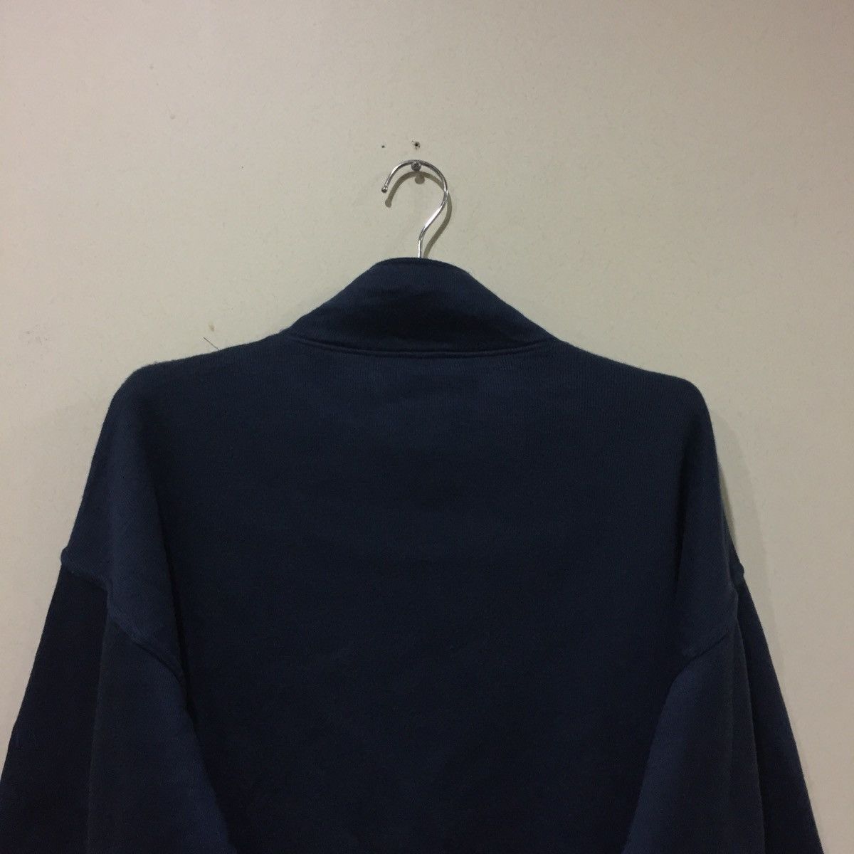 Japanese Brand × NCAA NCAA jacket sweater plain color.. small logo Size US L / EU 52-54 / 3 - 8 Thumbnail