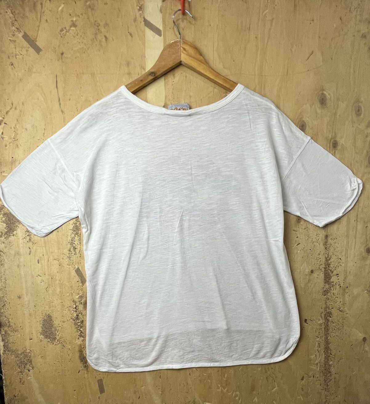 AC/DC × Band Tees × Zara ACDC Zara Girl Collection Size XL / US 12-14 / IT 48-50 - 2 Thumbnail