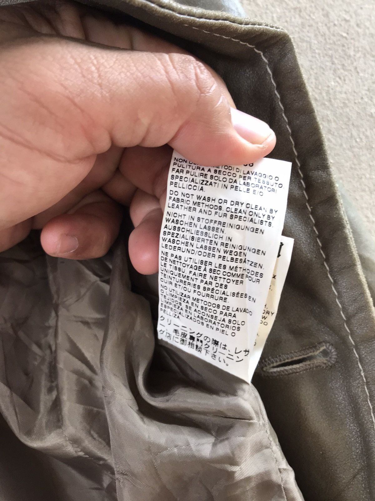Max Mara × Seditionaries RARE MAX MARA DOUBLE COLLAR JACKET SEDITIONARIES STYLE Size M / US 6-8 / IT 42-44 - 12 Thumbnail