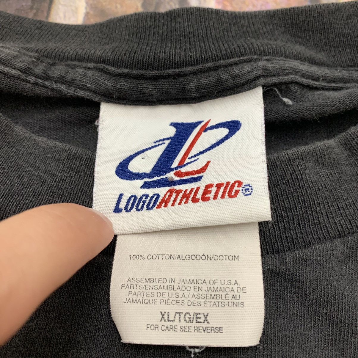 Logo Athletic × NFL × Vintage Vintage St. Louis Rams tee Size US XL / EU 56 / 4 - 4 Thumbnail